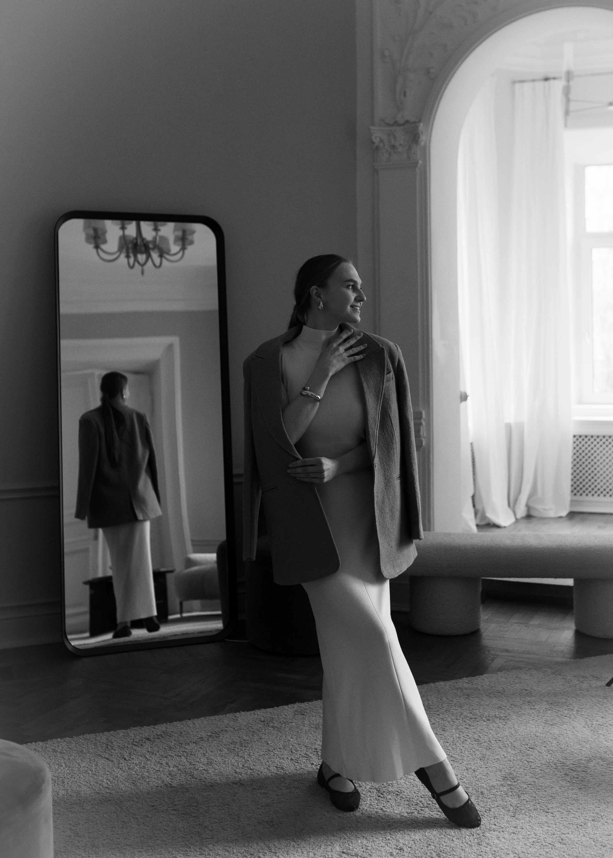 Портфолио со студийными съемками. Женский и свадебный фотограф Анастасия Митрохина