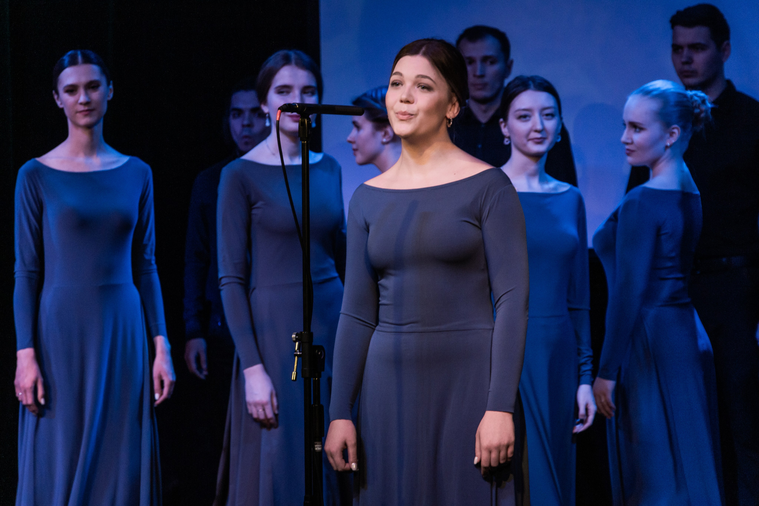 Московский Народный Хор. Фотограф в Москве | Екатерина Кондрашова