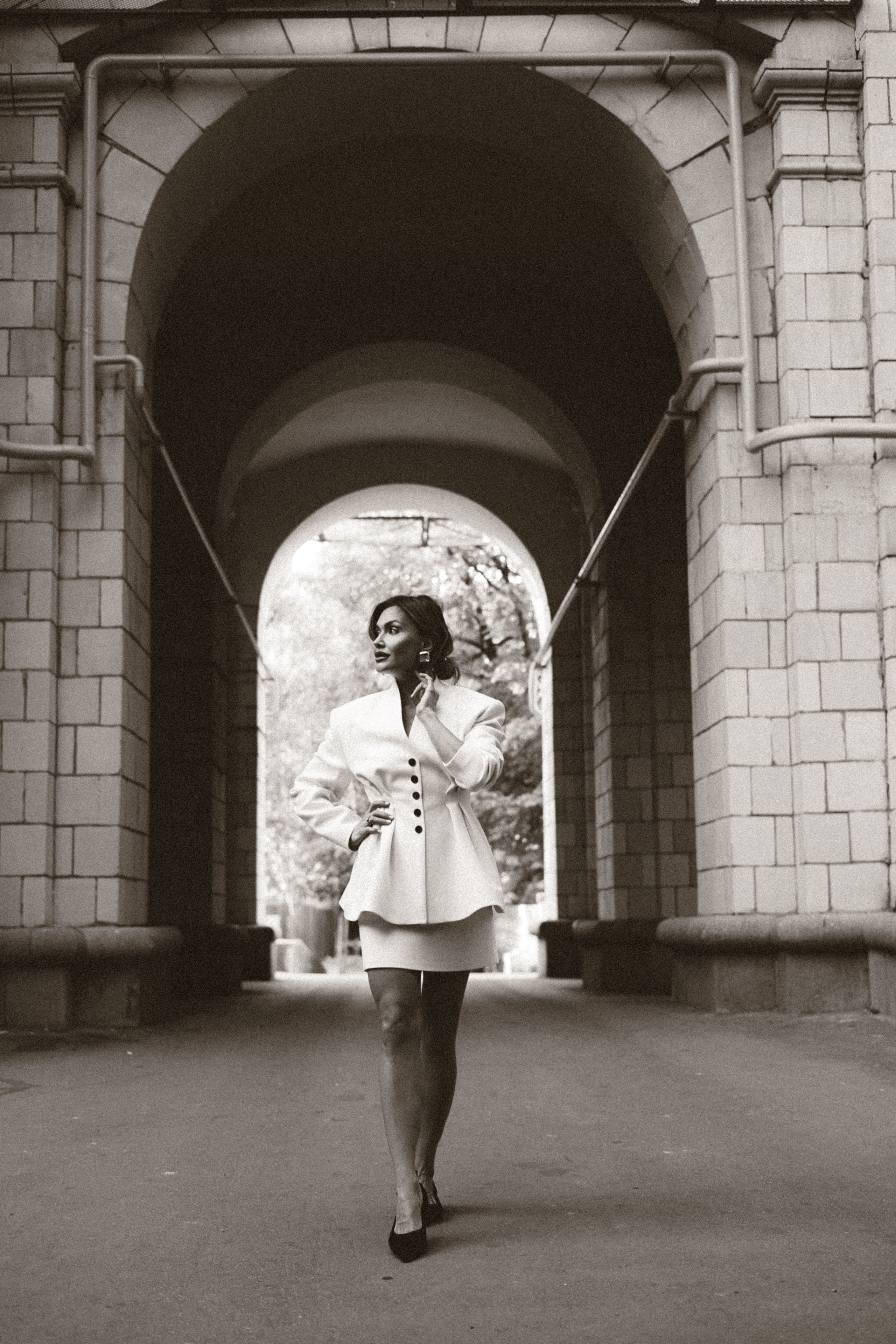 Tatiana. Фотограф Popova Polina