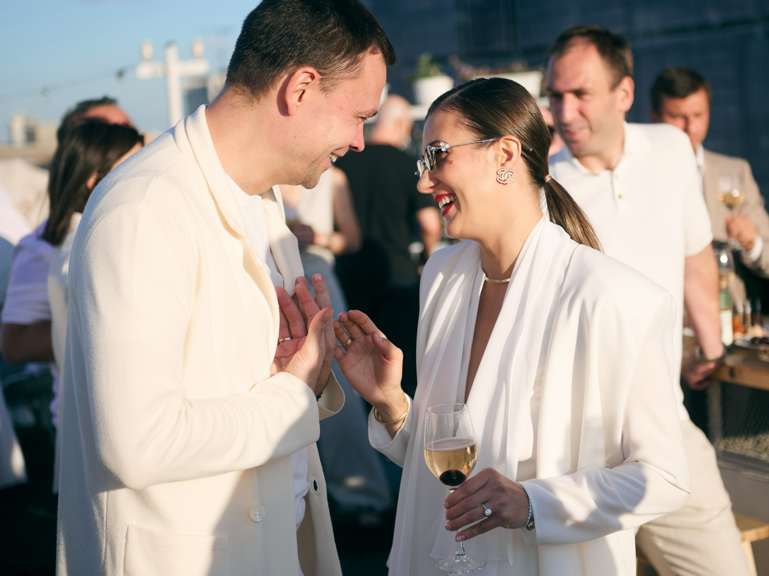 Лето на крыше! ДР. Вадим Зюков Фотограф Москва