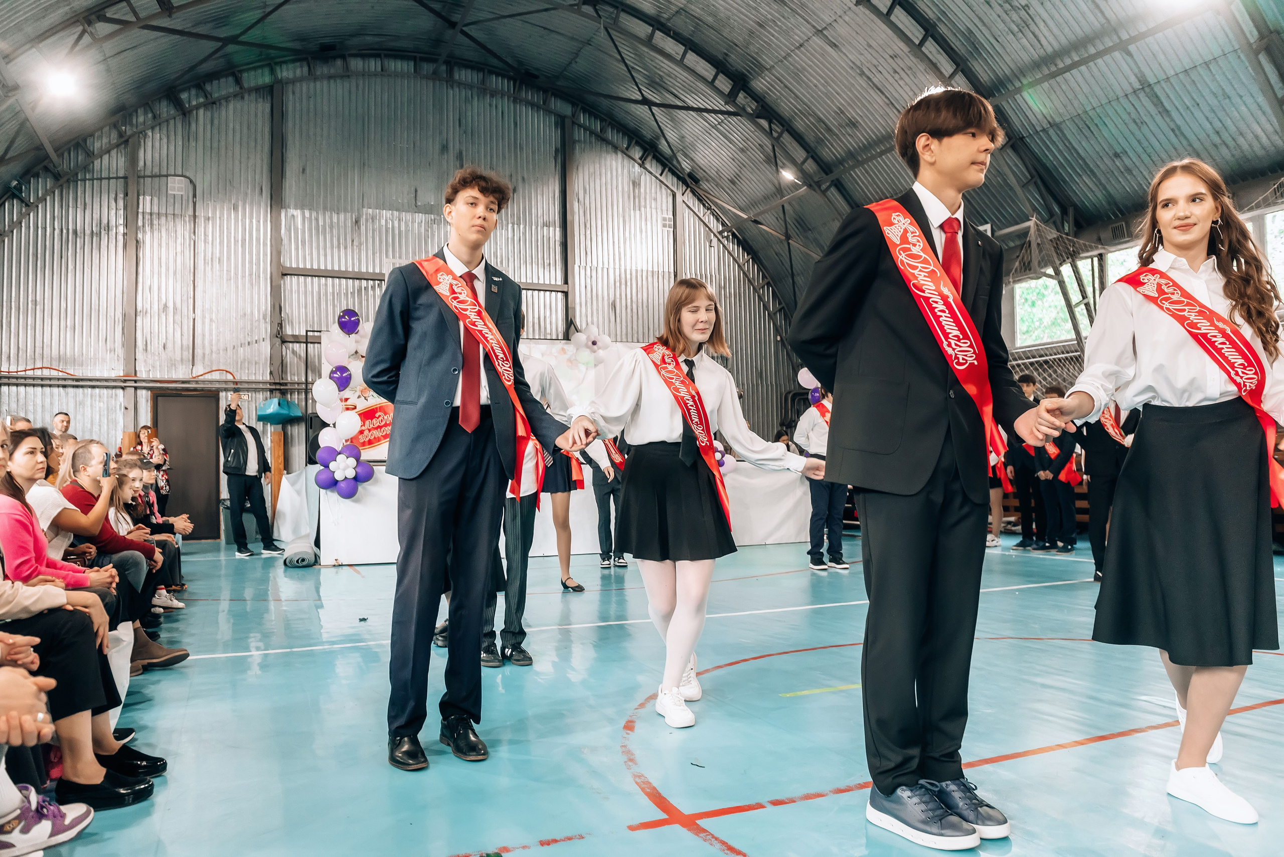 Последний звонок_ГРК_2025. Школьный, фэшн фотограф в Тюмени и в России Ирина Королева
