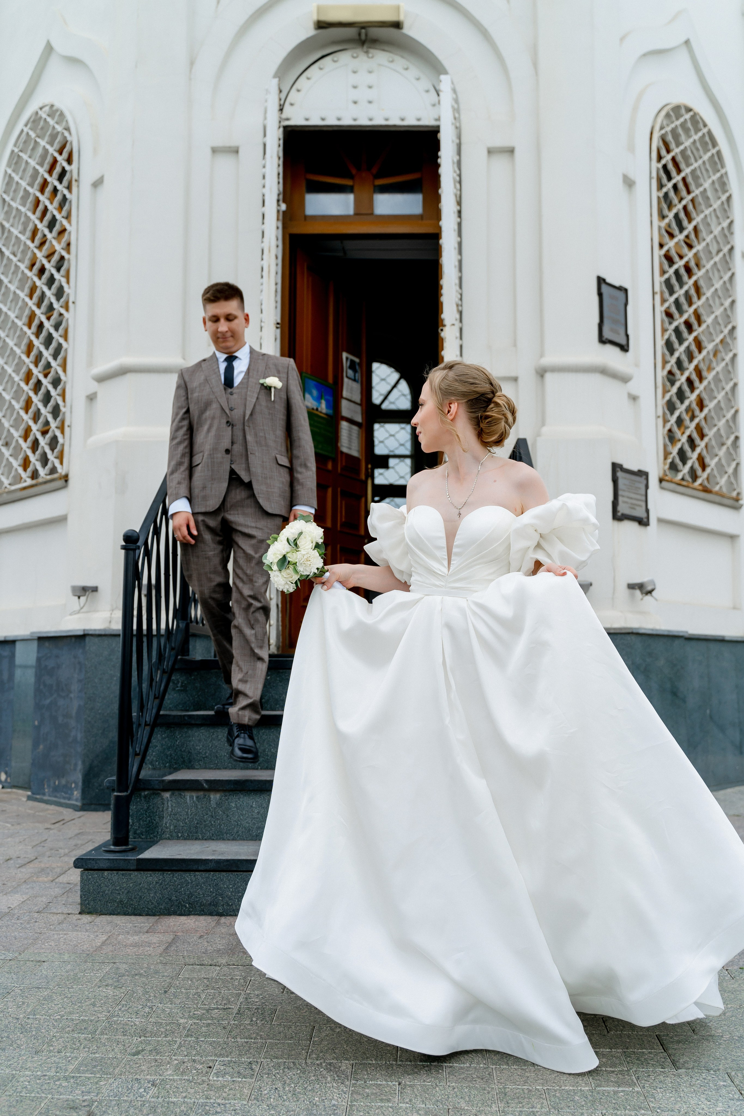 Анастасия и Иван. Фотограф Ким Наталья в Красноярске