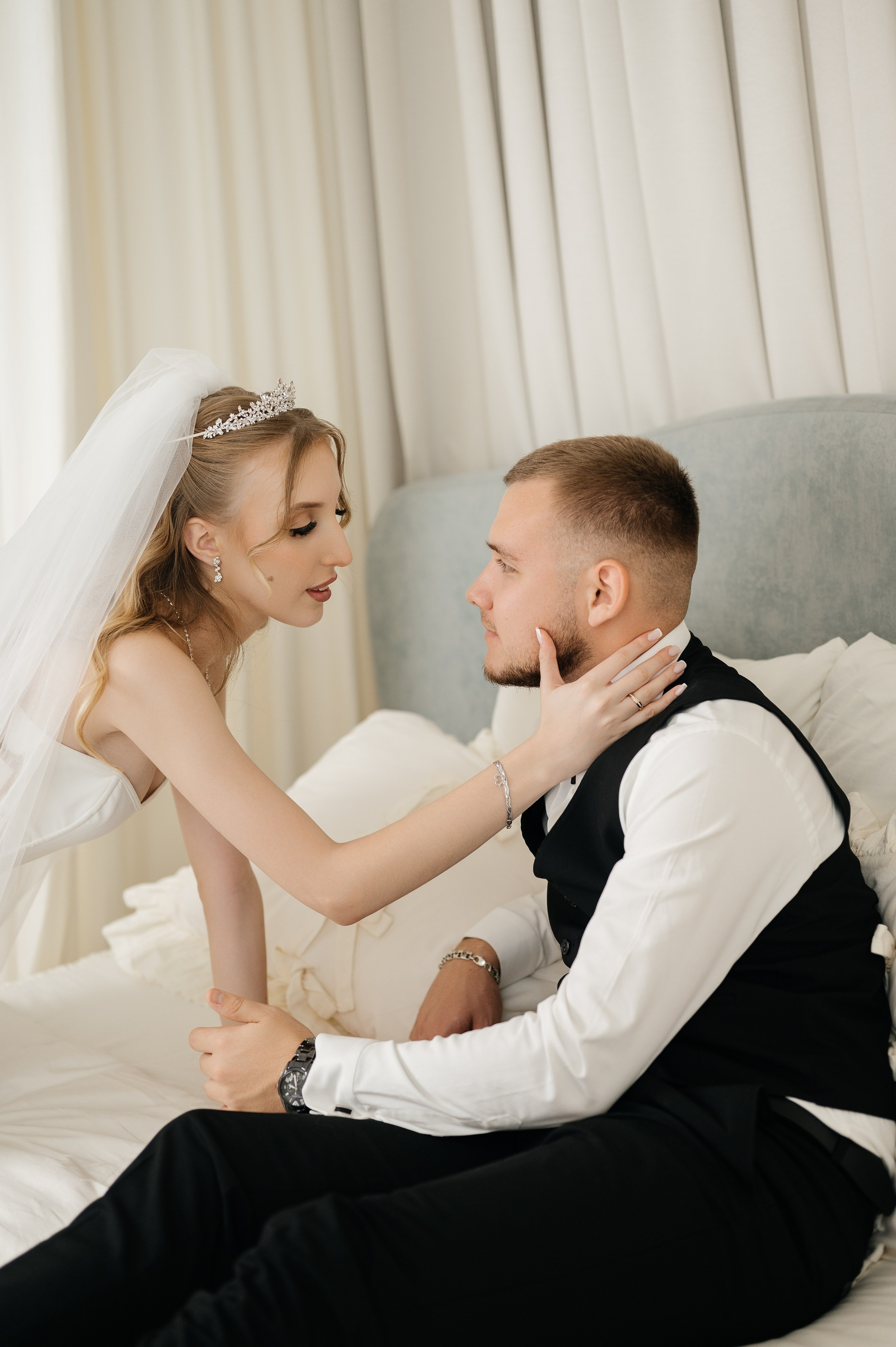 Иван и Арина. Свадебный и семейный фотограф в Краснодаре Алина Мельник