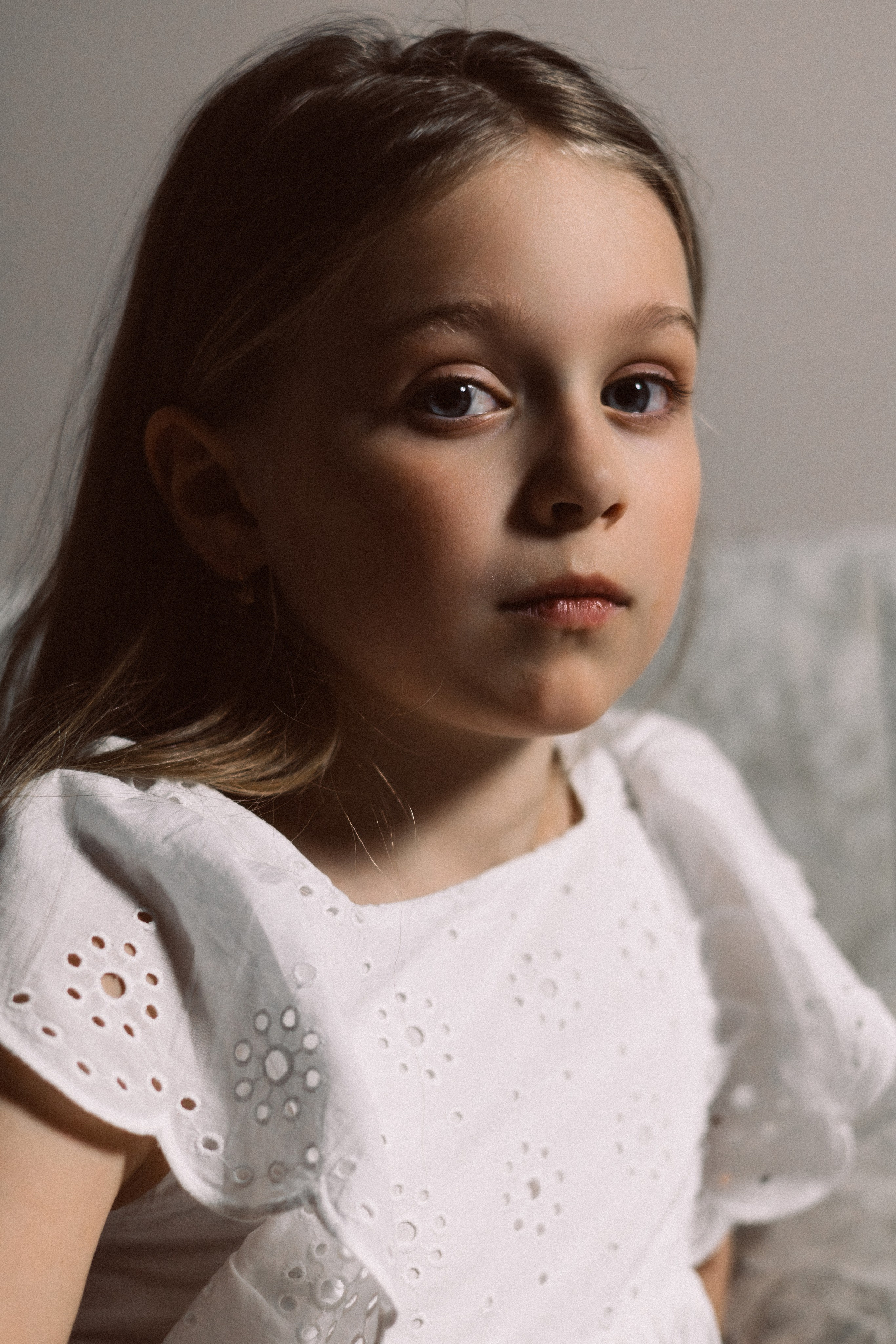 Детский портрет. «Алиса в стране чудес». Портретный фотограф в Южно-Сахалинске Каминская Юлия