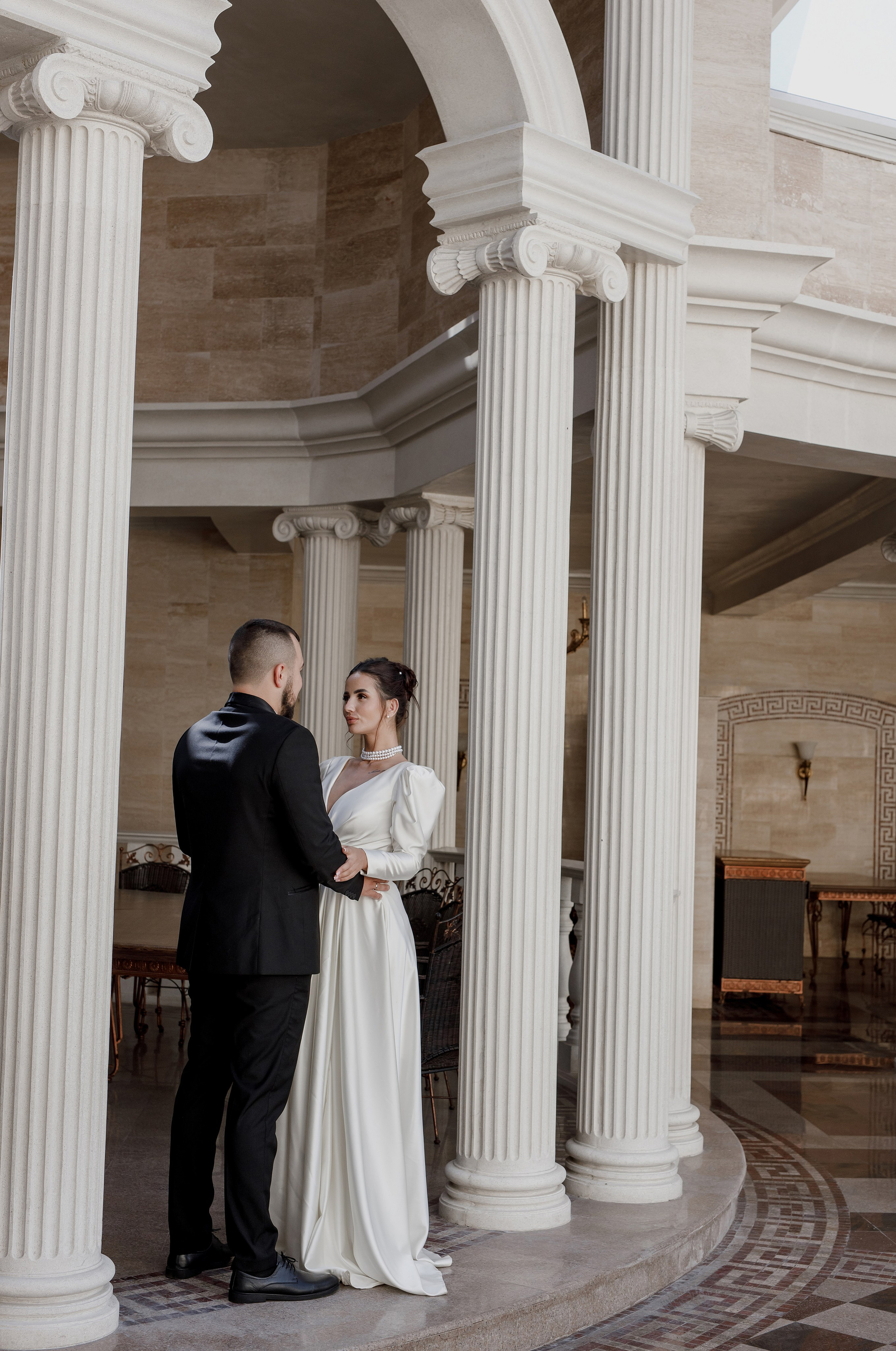 Свадебная съемка Villa Arte. Свадебный и семейный фотограф  во Владивостоке Ольга Украинец