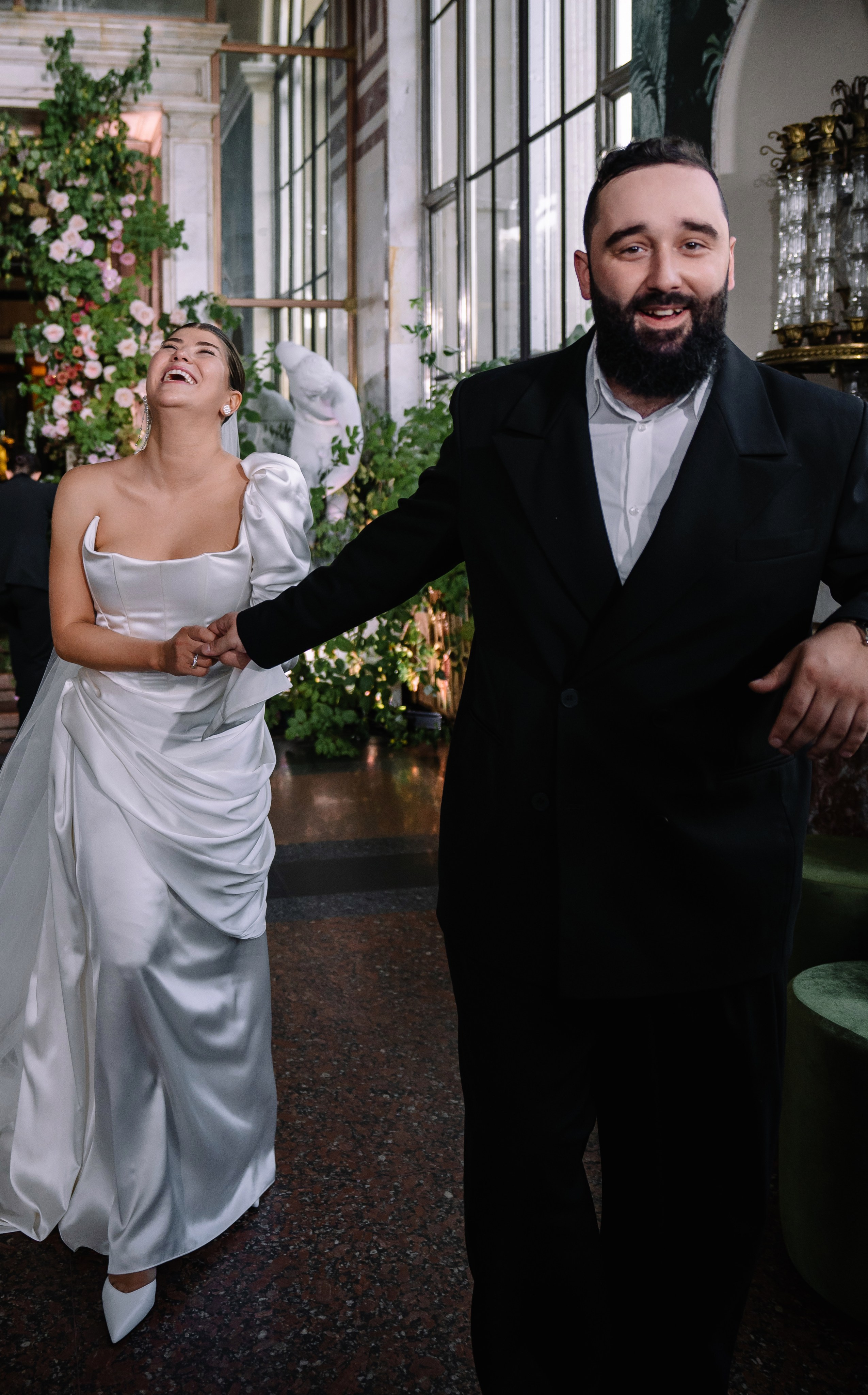 Свадебный день Руслана и Лали. Свадебный и семейный фотограф в Анапе Елена Полетаева