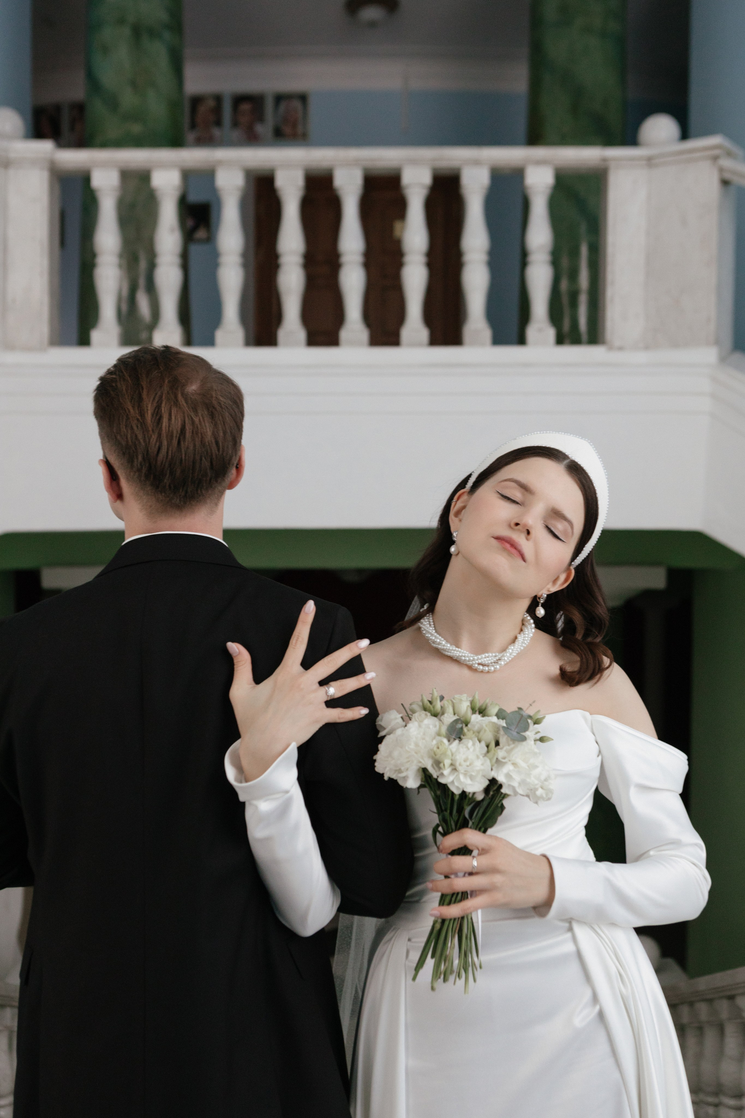 Сергей и Дарья. Портретный и свадебный фотограф Айгюн в городе Йошкар-Ола