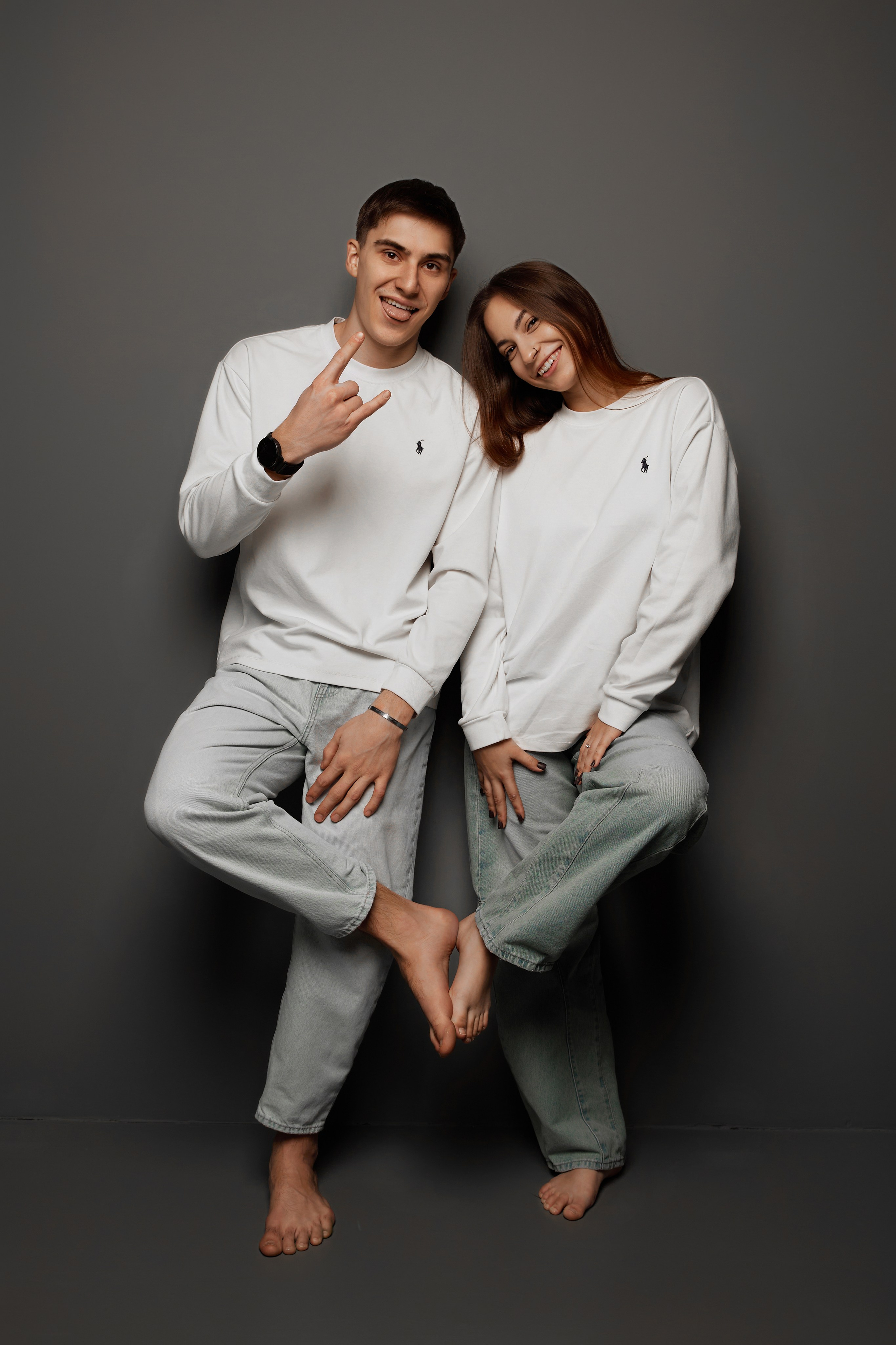 Евгений и Мира. Фотограф женского портрета, беременности и материнства Харькова Елена