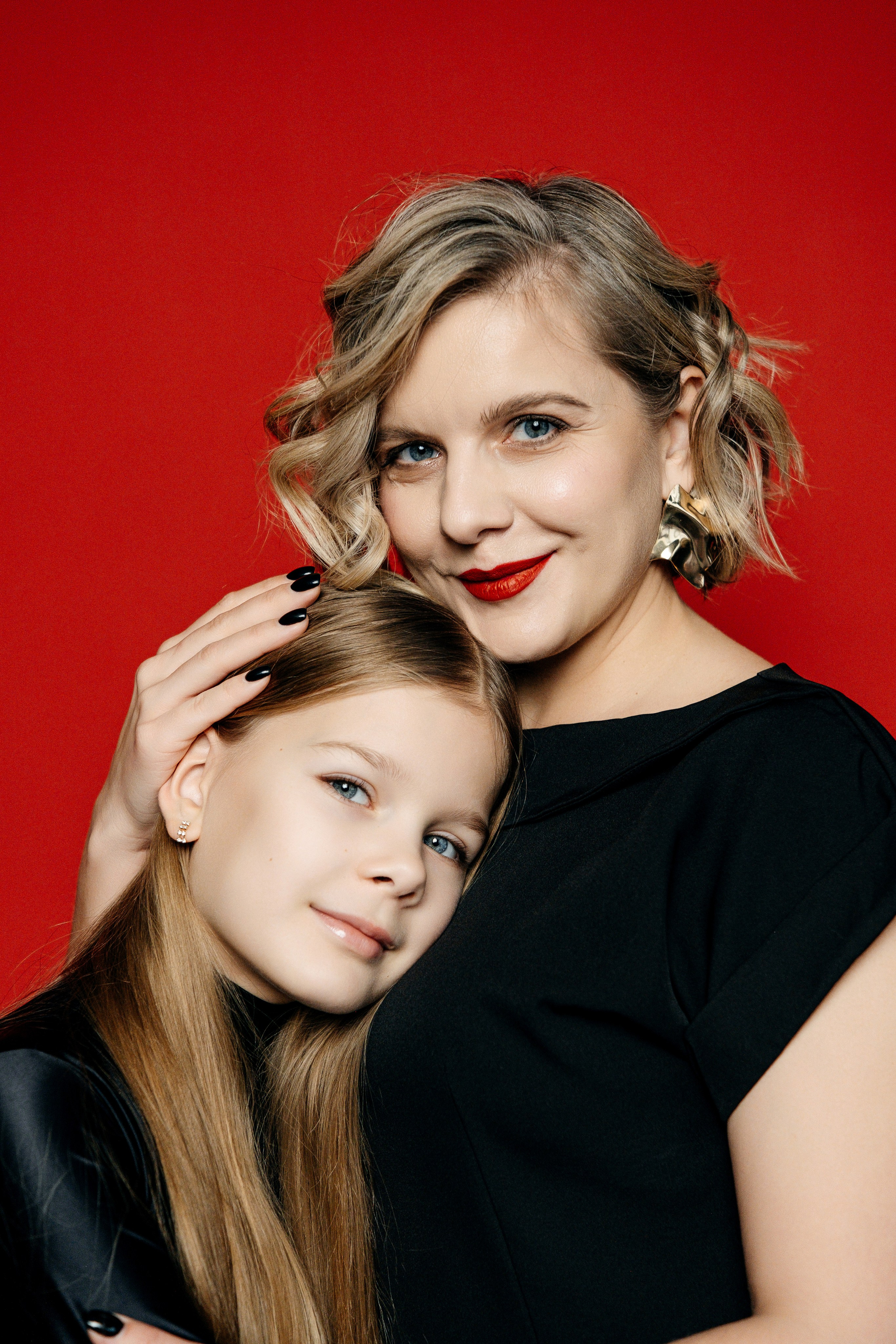 СЕМЕЙНЫЕ. Семейный фотограф и видеограф в Тюмени Анна Жагорина