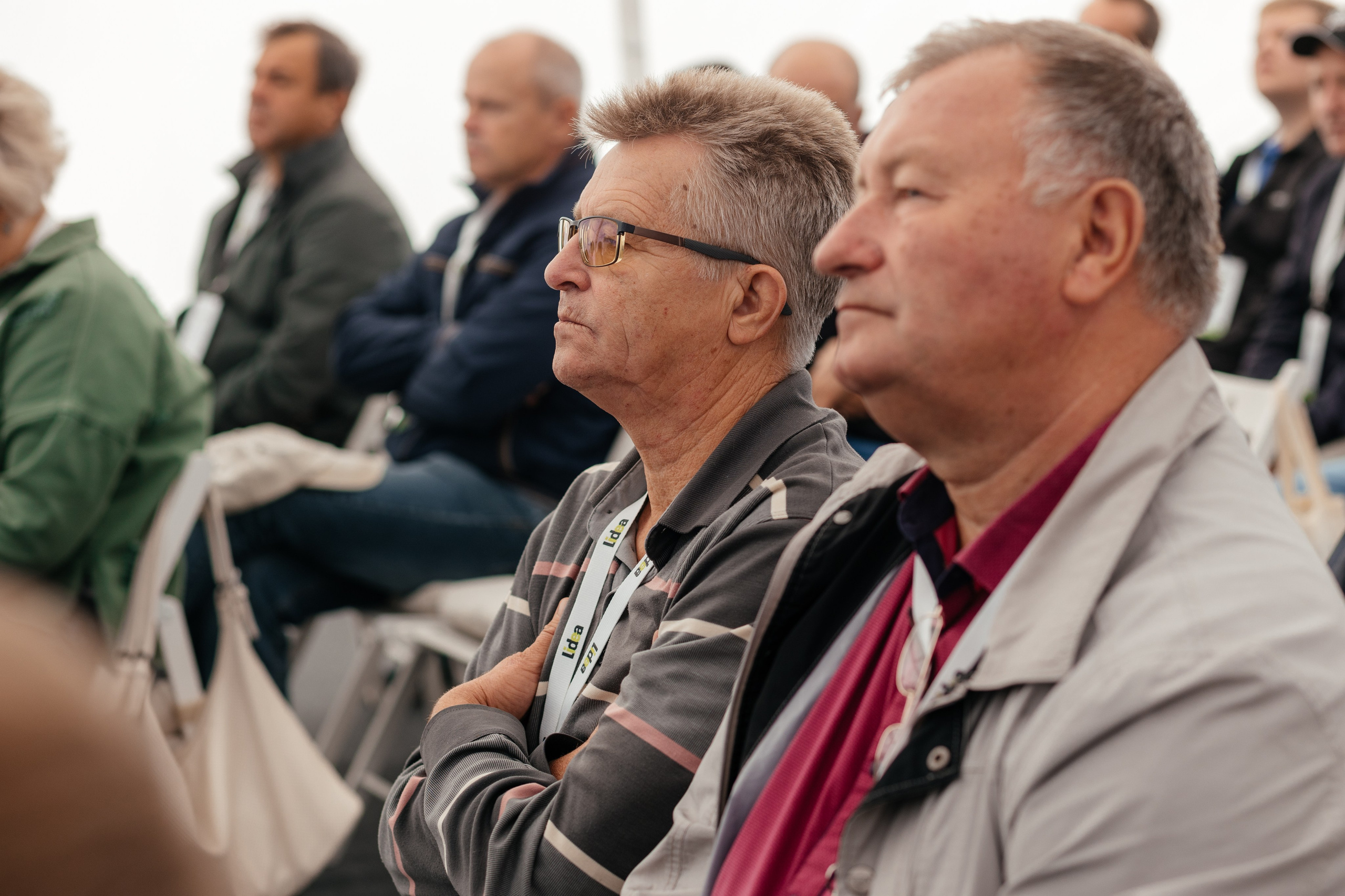 День поля. Фотограф Крохин Олег