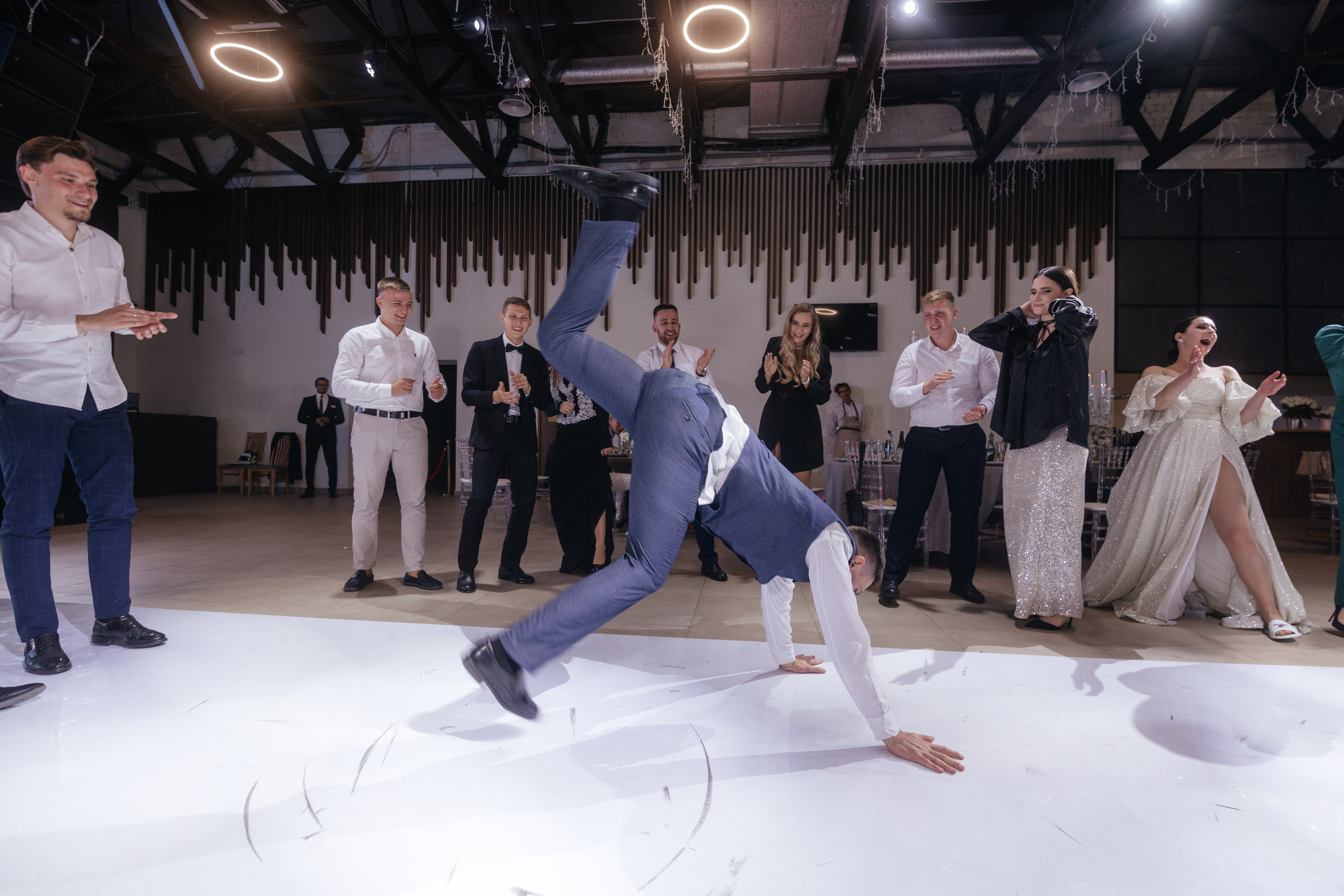 Вова и Вера. Фотограф Крохин Олег