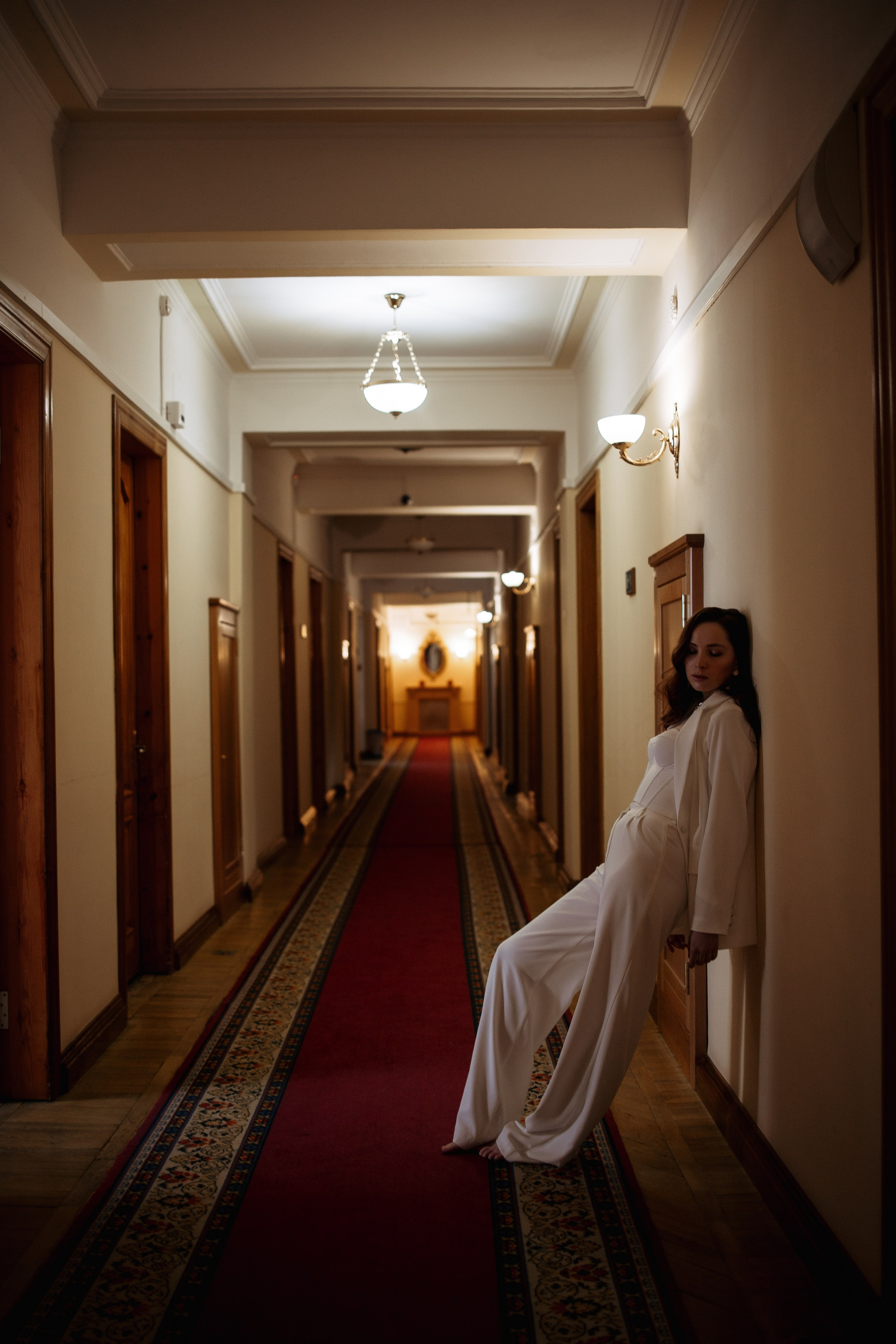 Аня. Фотограф Крохин Олег