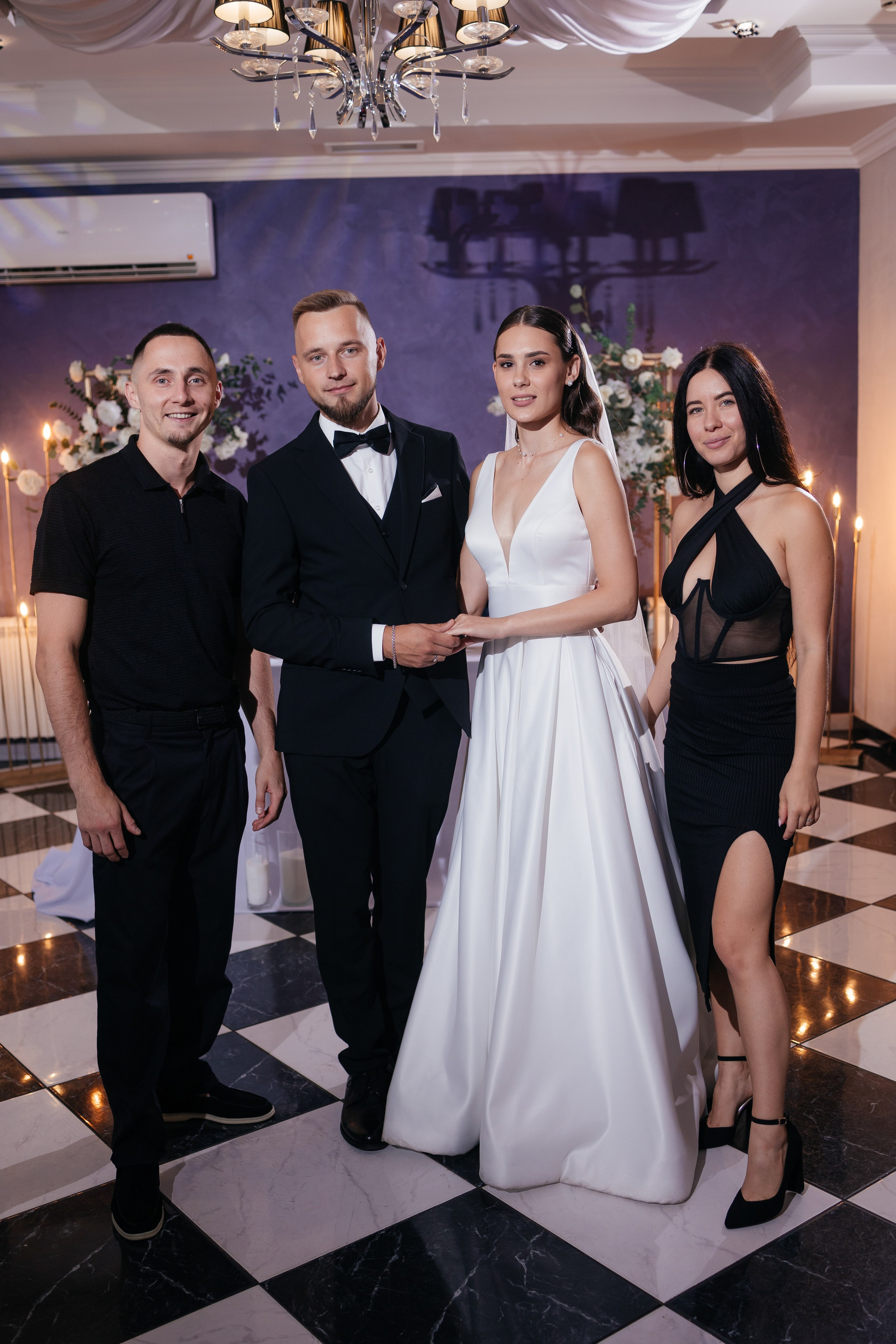 Виталий и Варвара. Фотограф Крохин Олег