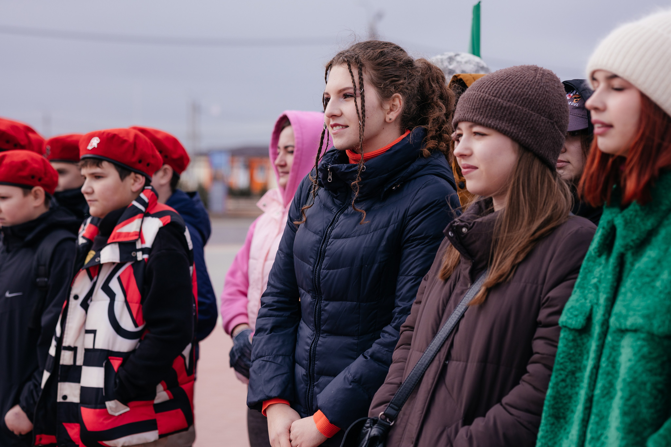 Сохраним лес. Фотограф Крохин Олег