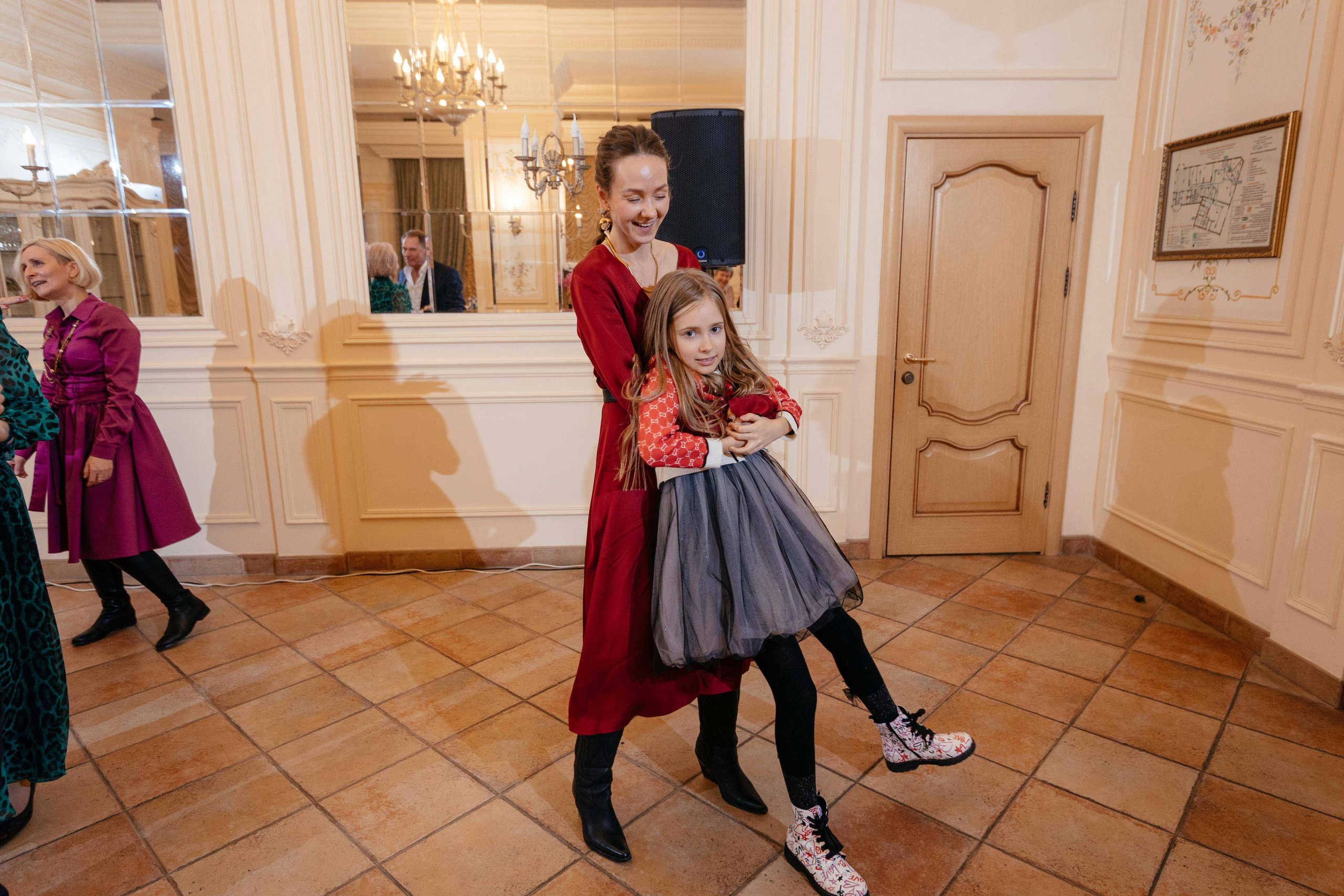 Юбилей 80. Фотограф Крохин Олег