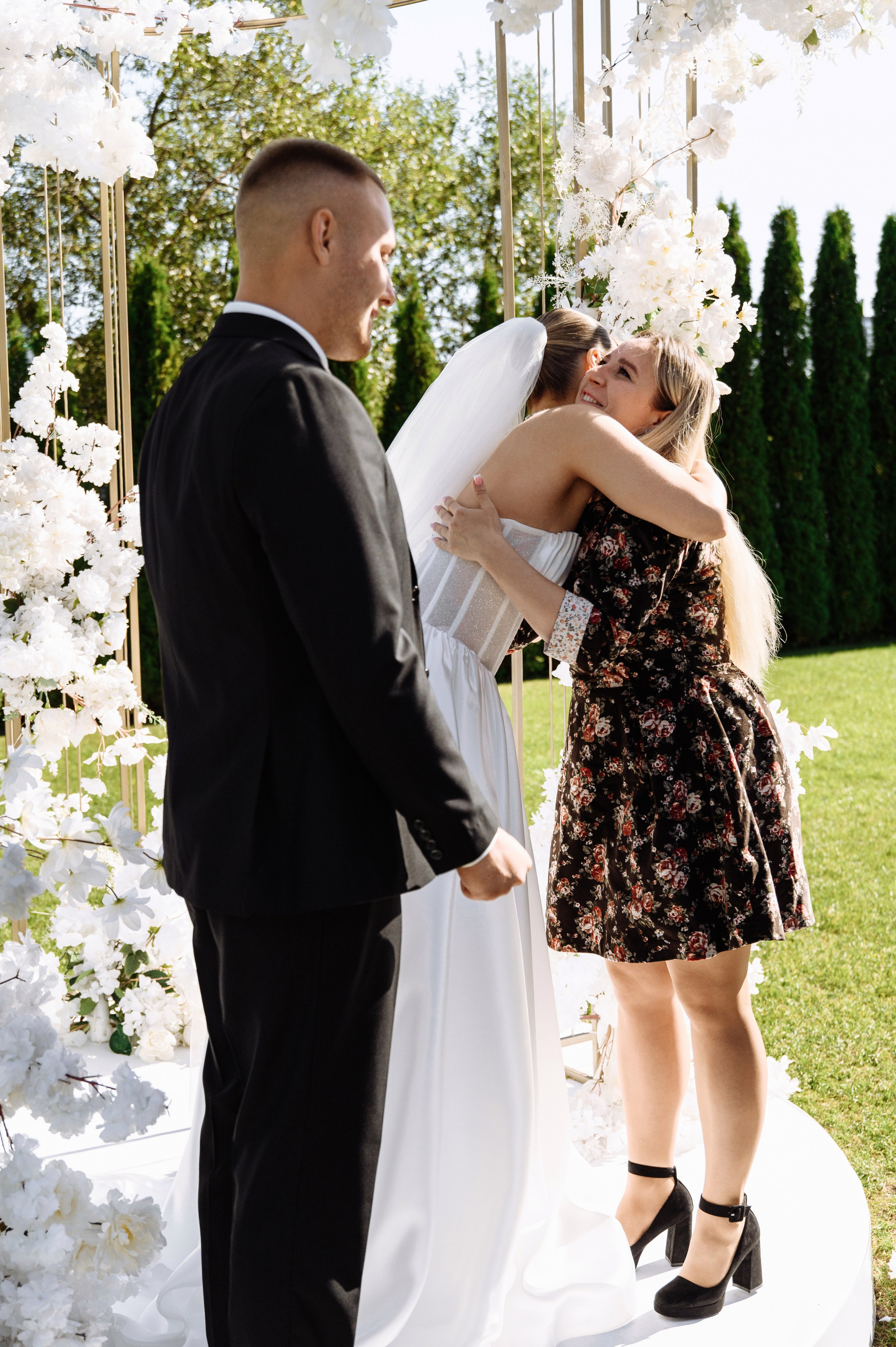 Алексей и Анна. Фотограф Кирилл Верт