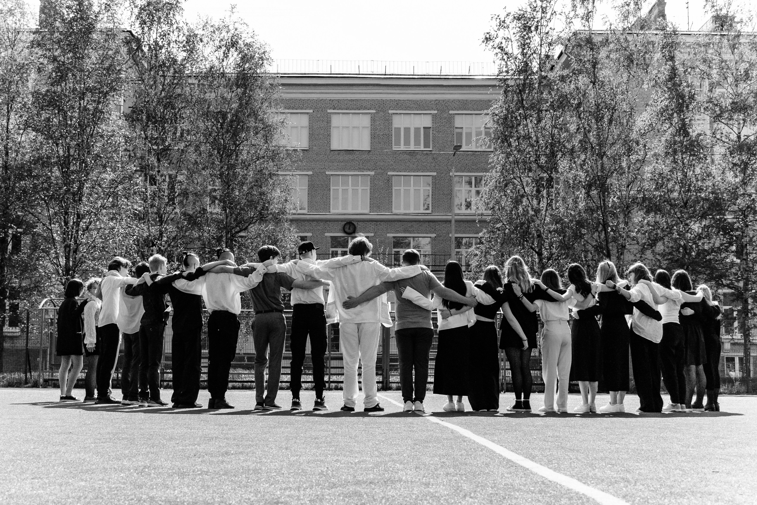 Фотосъёмка для 9-классников. Детский и семейный фотограф Афанасьева Ольга. Санкт-Петербург