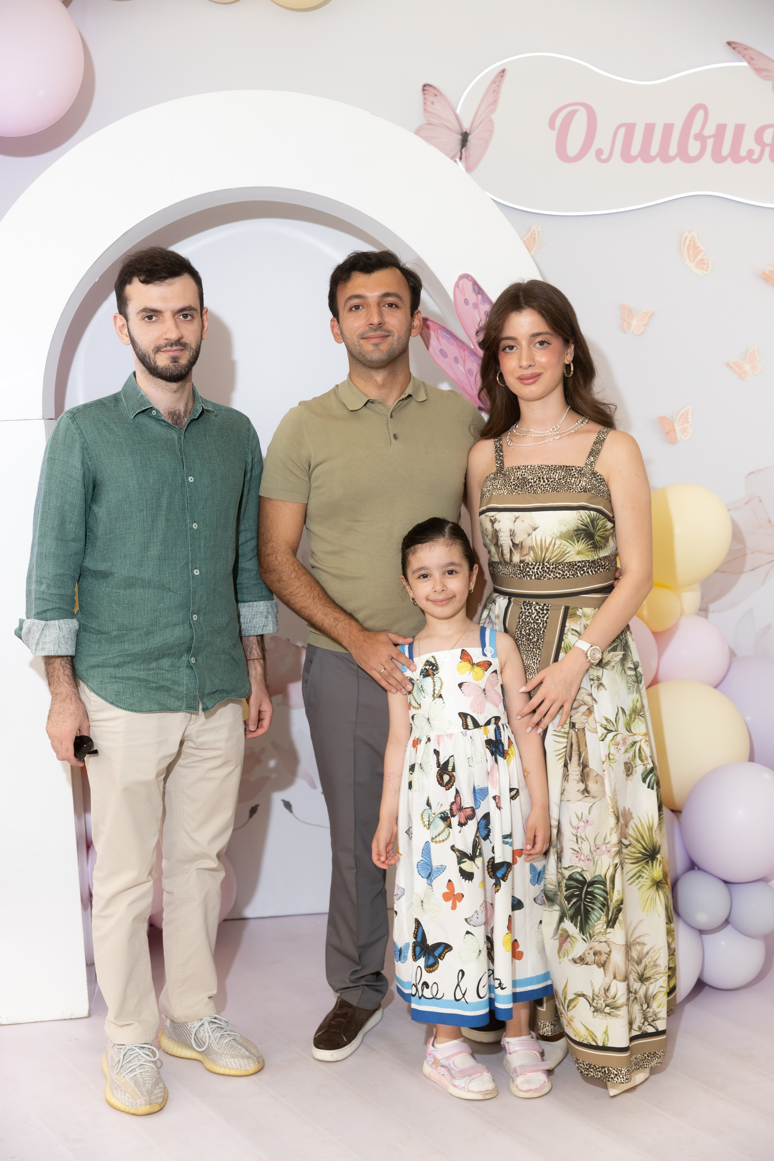 Оливия, 5 лет, Новорижскяа застава. Свадебный фотограф | Москва