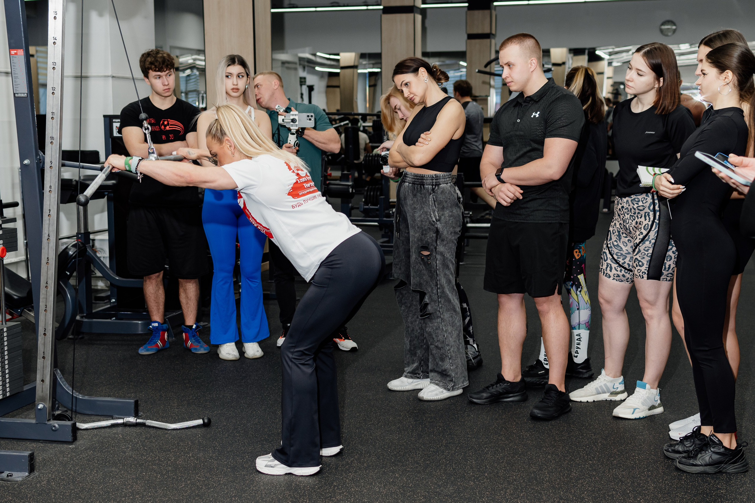 Майфит. Фотограф в Твери Дементьева Анастасия