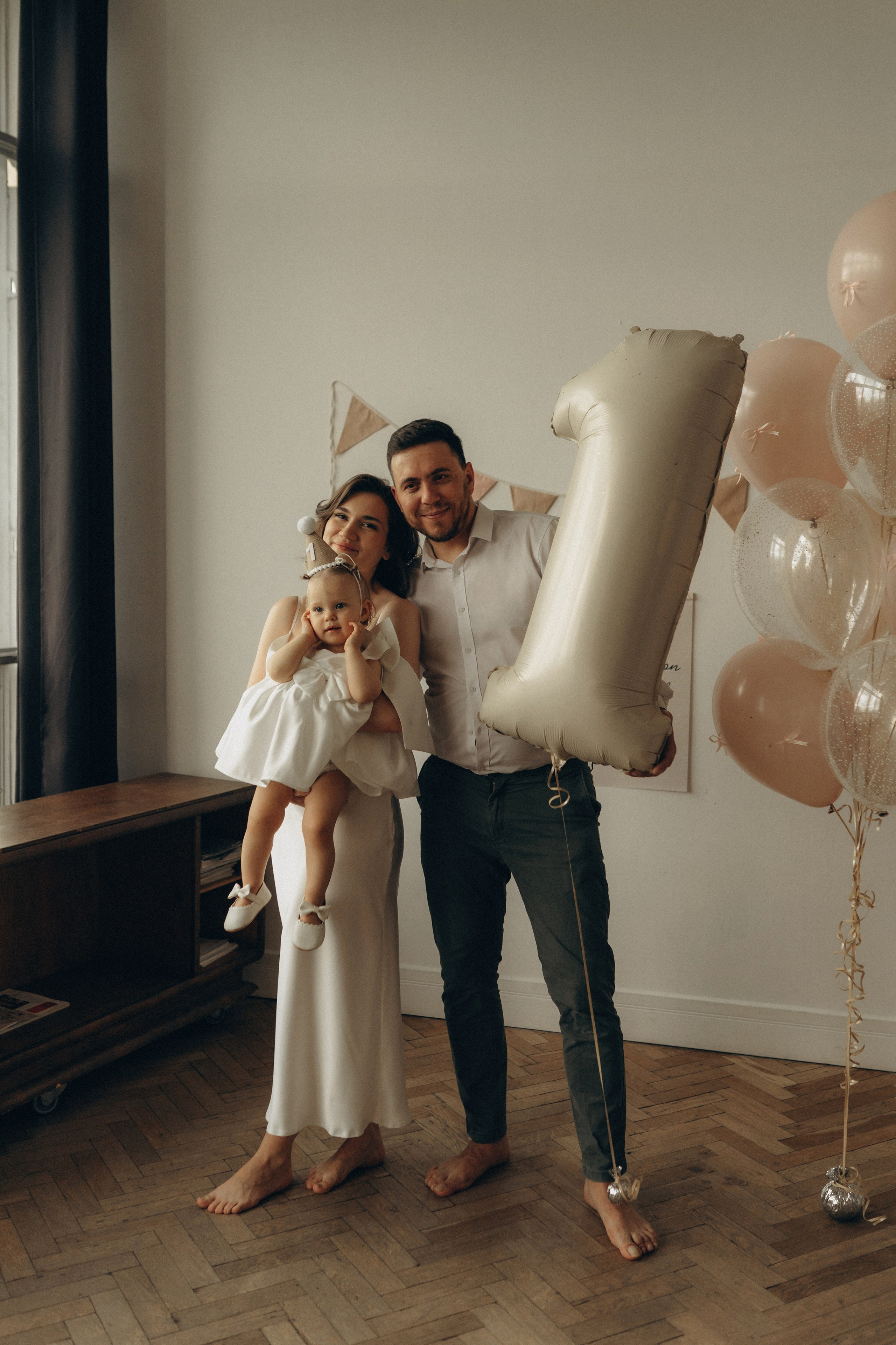 Годик Сони. Семейный lifestyle фотограф в Москве Рената Рафикова