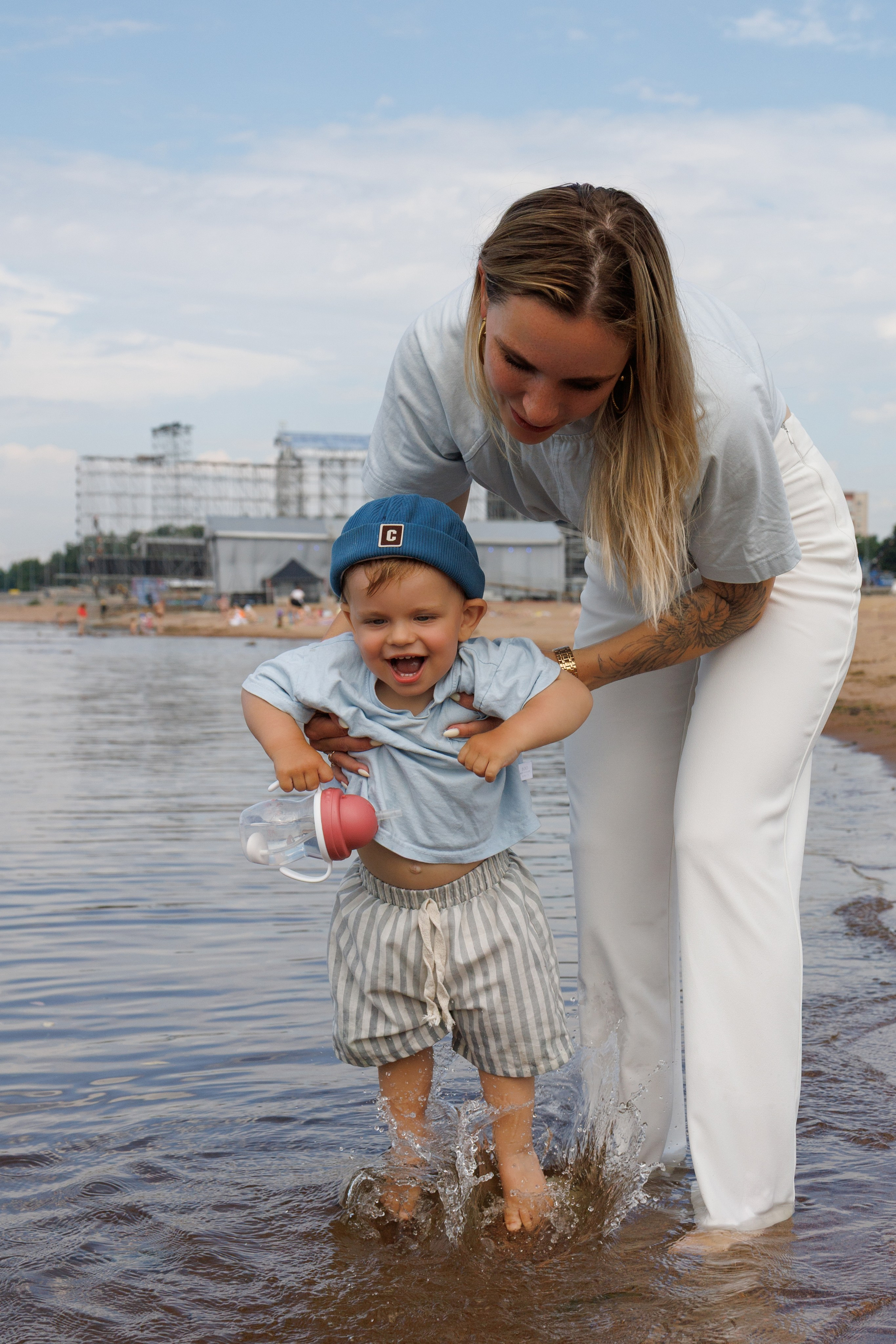 Семейные фотосессии. Семейный и детский фотограф в Санкт-Петербурге и области Тропина Анна