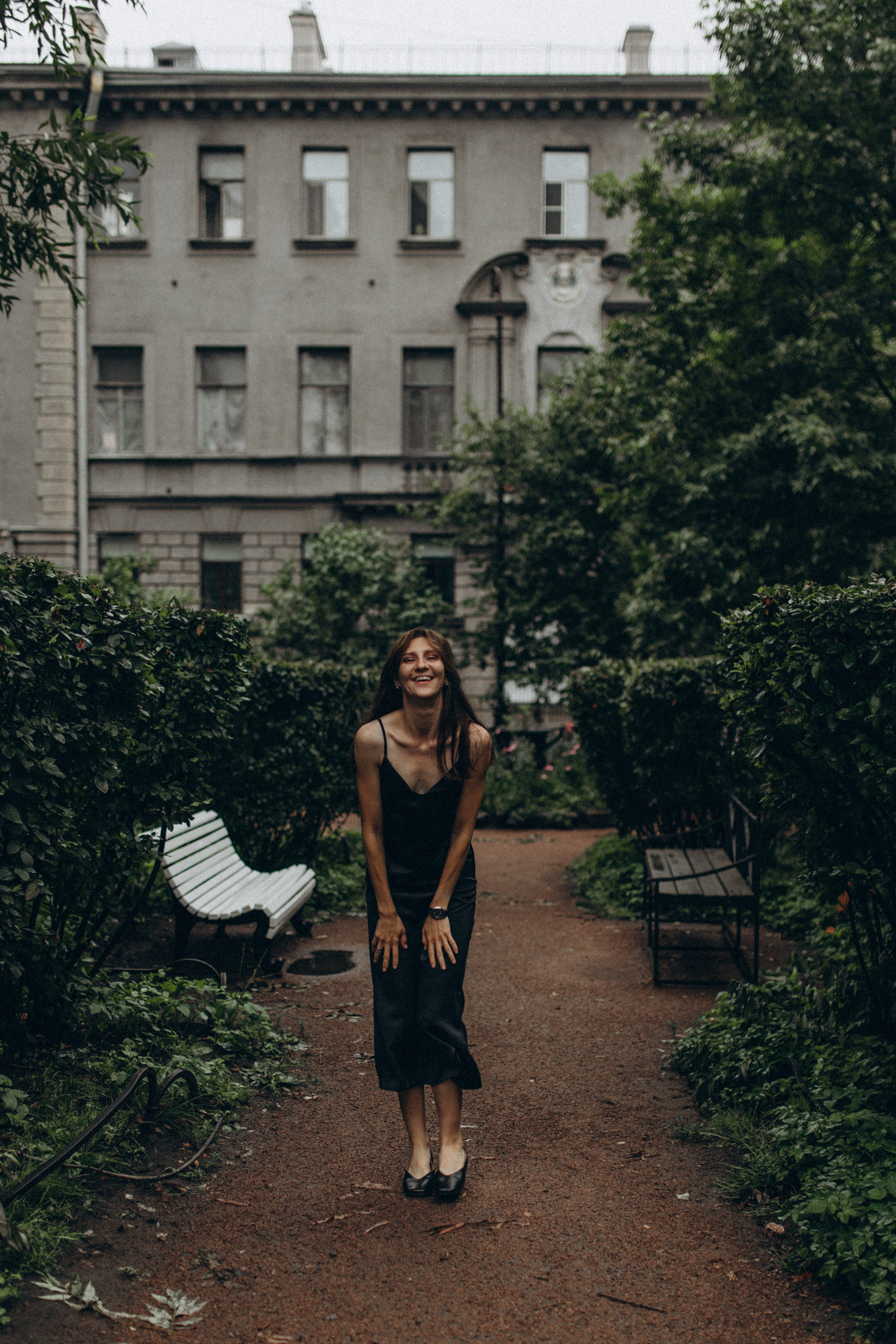 Лилиана. Фотограф в Санкт-Петербурге Анастасия Комолова