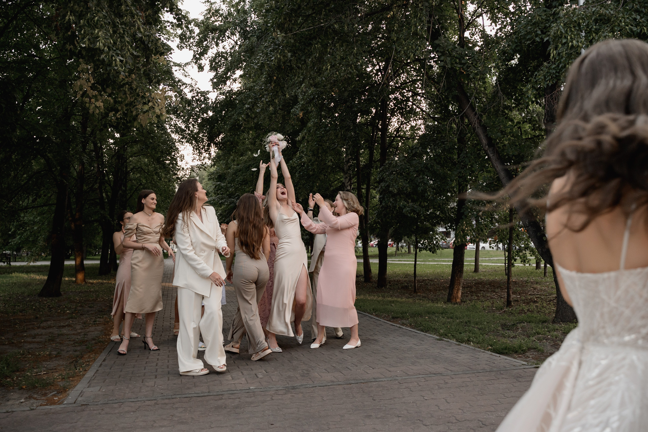 Антон & Екатерина. Свадебный фотограф в Новосибирске Алена Цизман