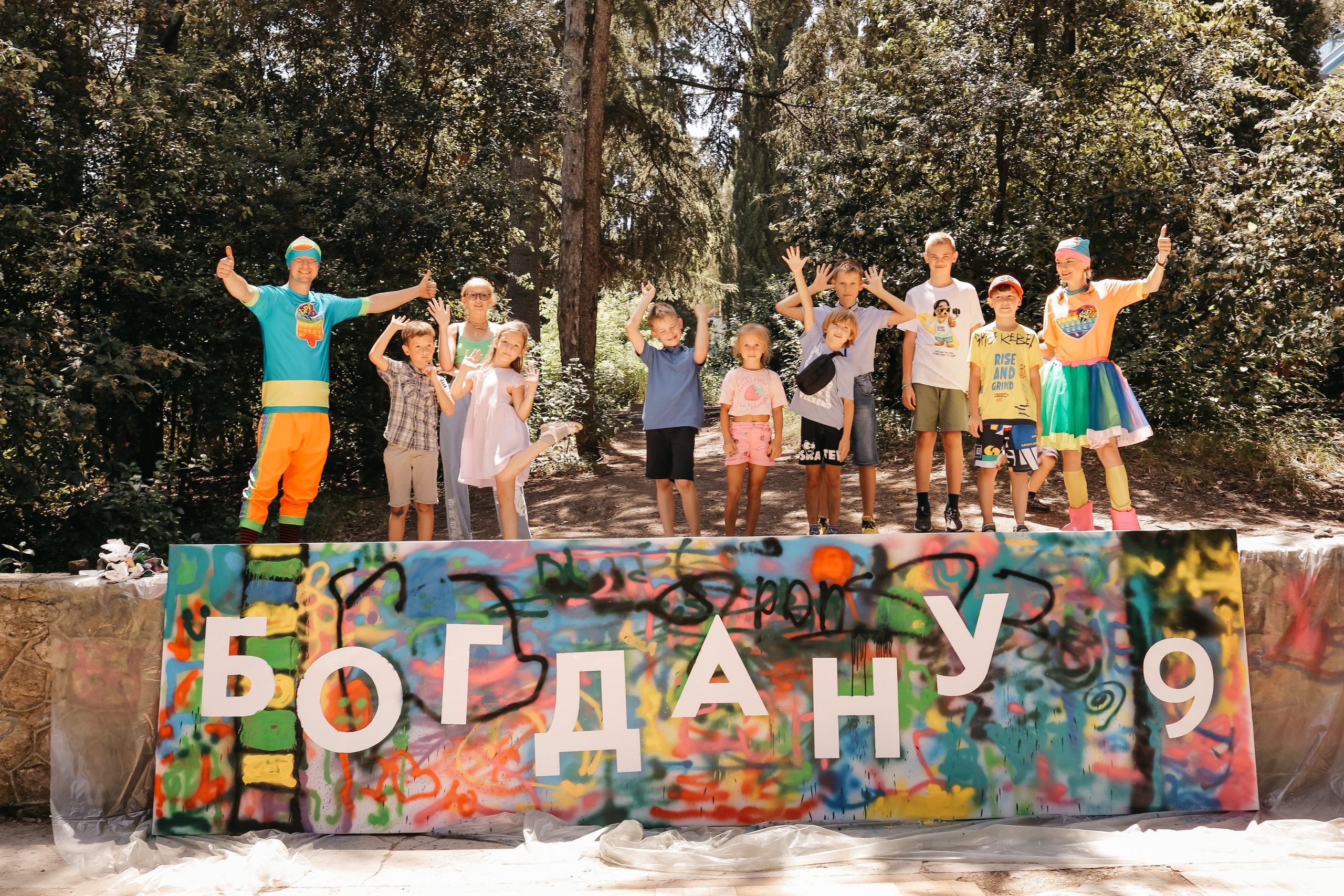 Дни рождения и корпоративы. Свадебный фотограф в Крыму