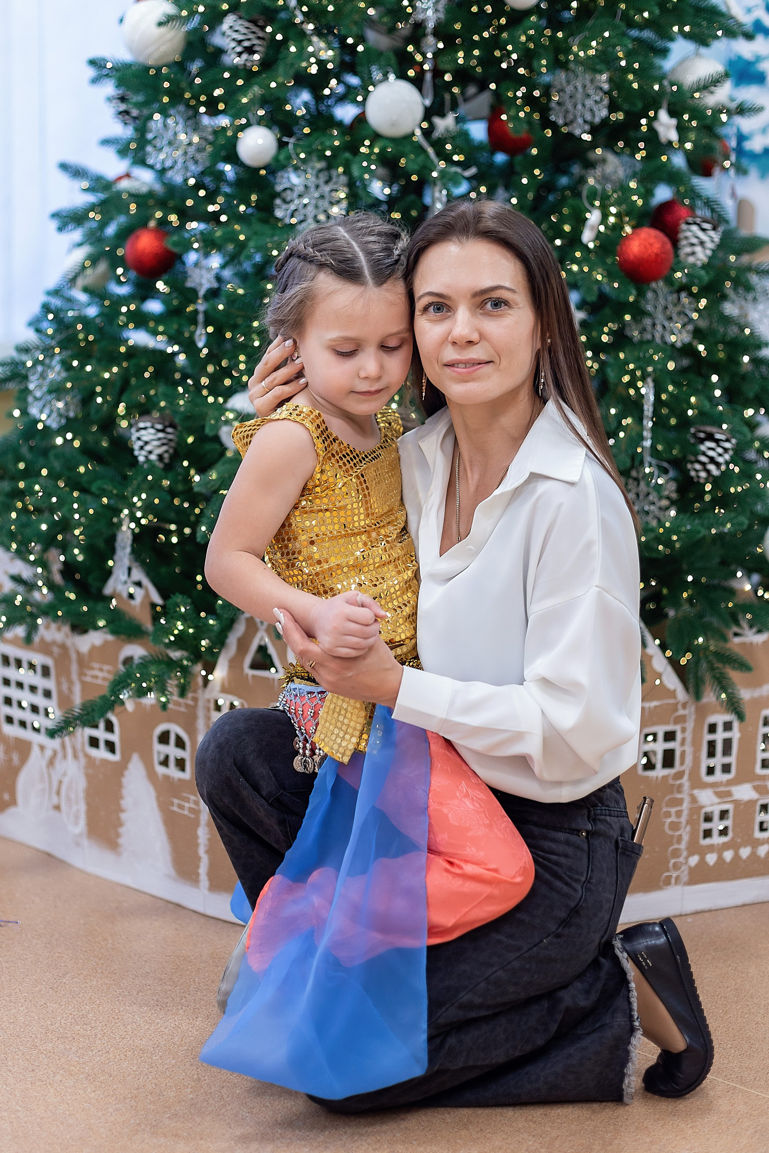 Утренник_"Веселый балаганчик» 2024. Семейный фотограф в Санкт-Петербурге