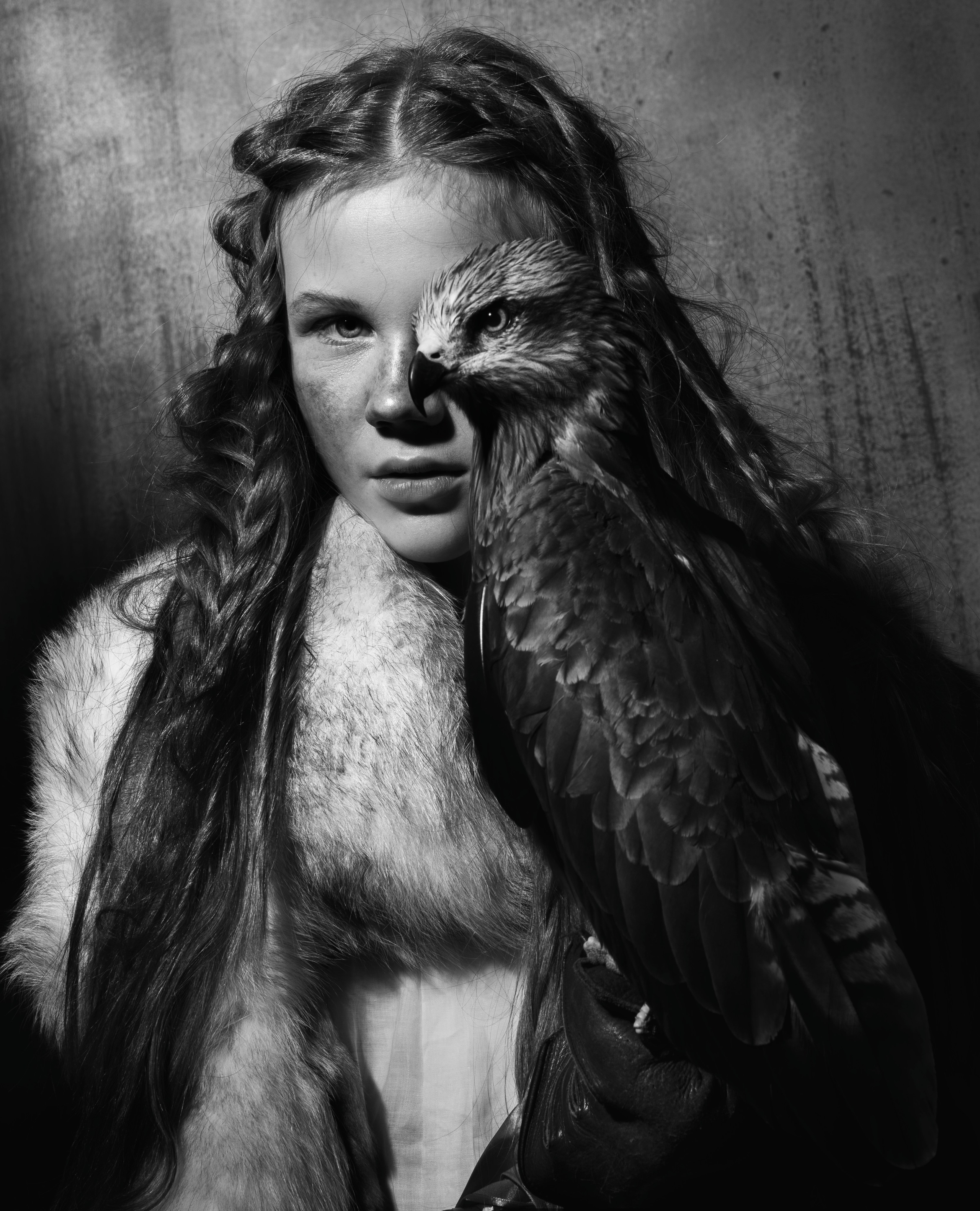 Портретная фотография. Фотохудожник Дарья Берг в Санкт-Петербурге и Москве