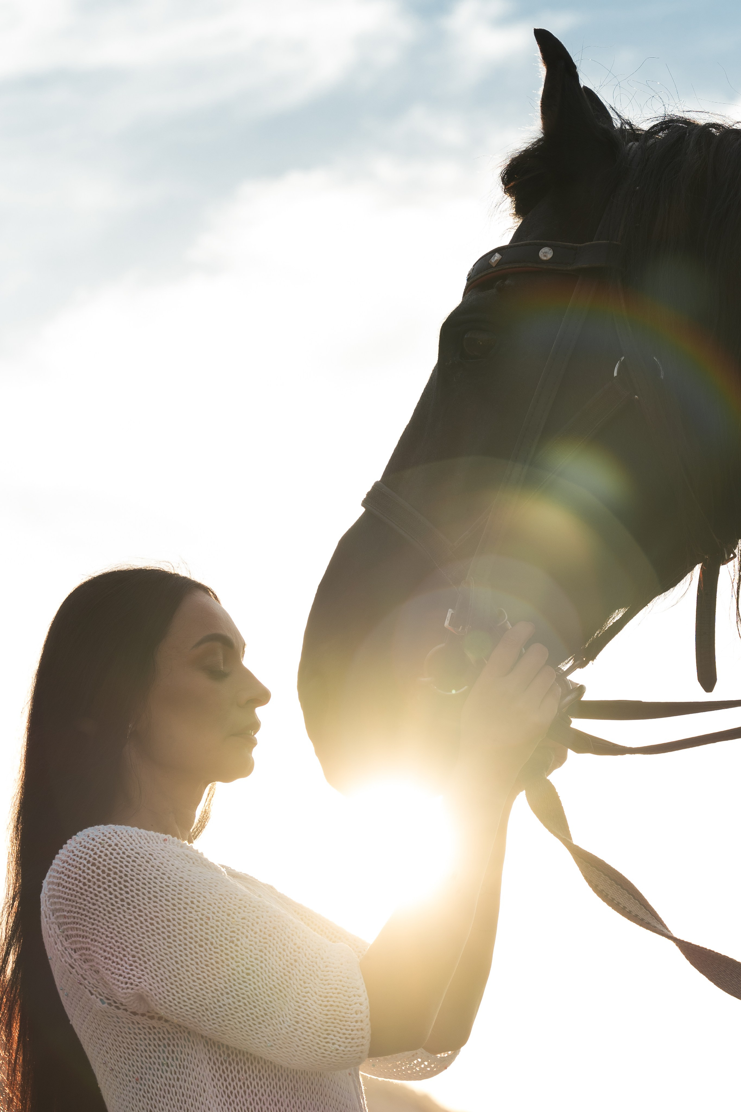 Женские портреты. Фотограф в Алматы