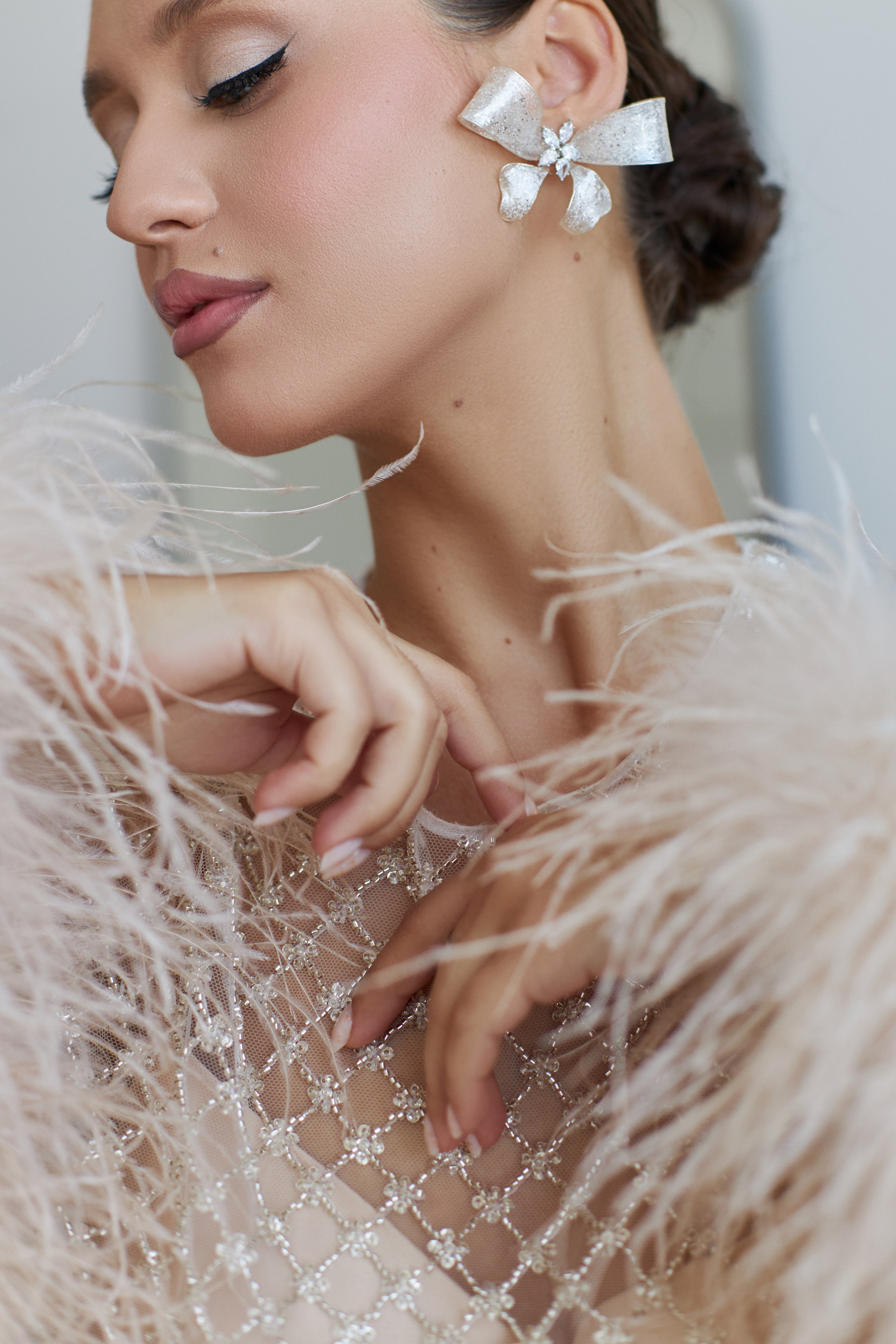 Фотосессия для KATYA DOROGINA. Коммерческий фотограф в Москве