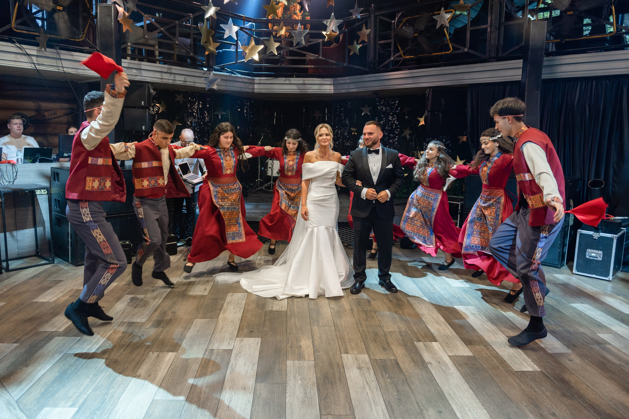 Артем и Кристина. Свадебный фотограф в Белгороде Владимир Золотарев