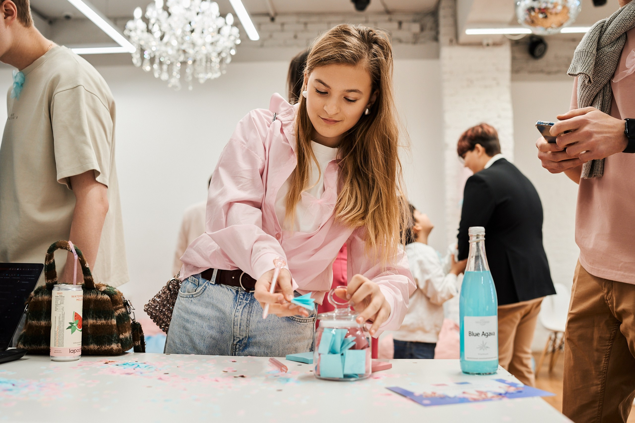 Гендер-пати Наташи и Егора. Матвей Яворский — фотограф в Челябинске