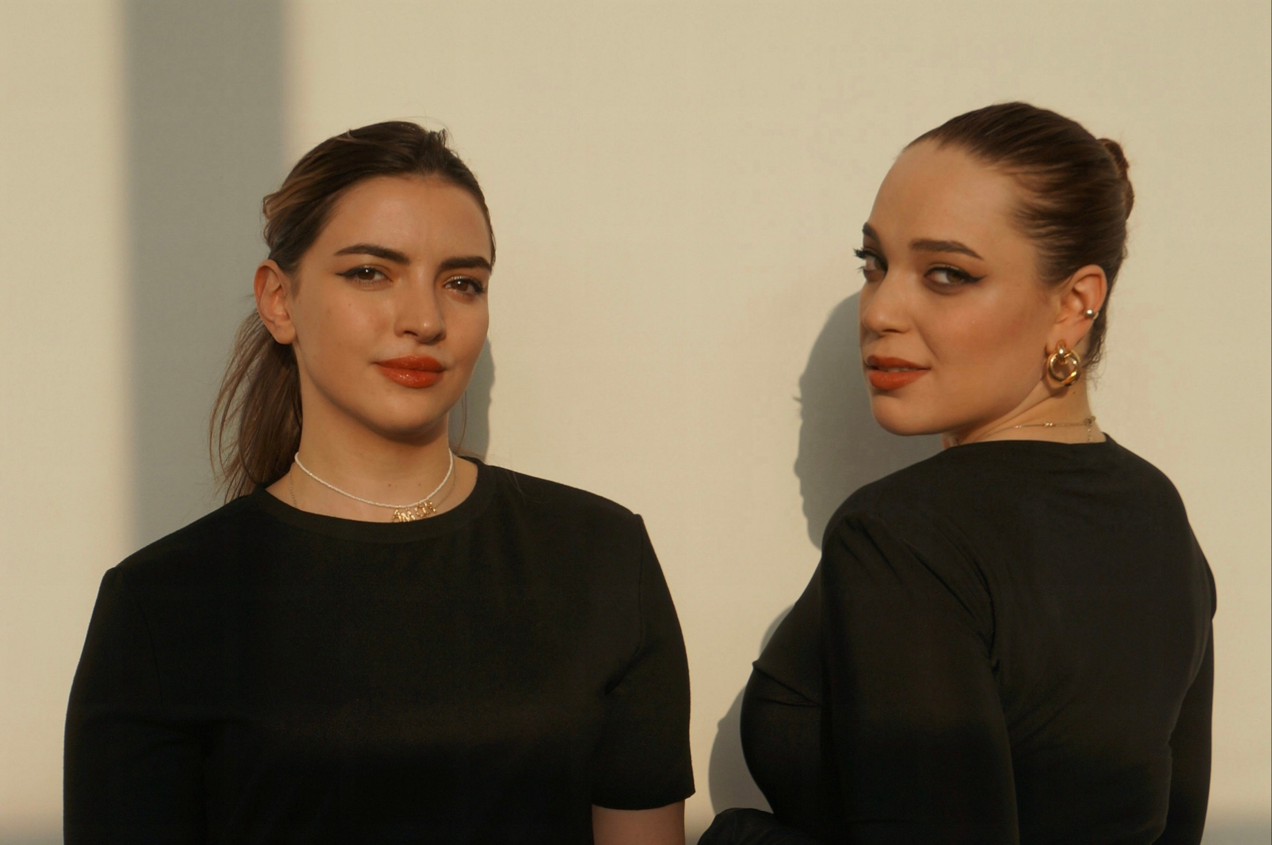 Leyla & Irada. Фотограф | Москва