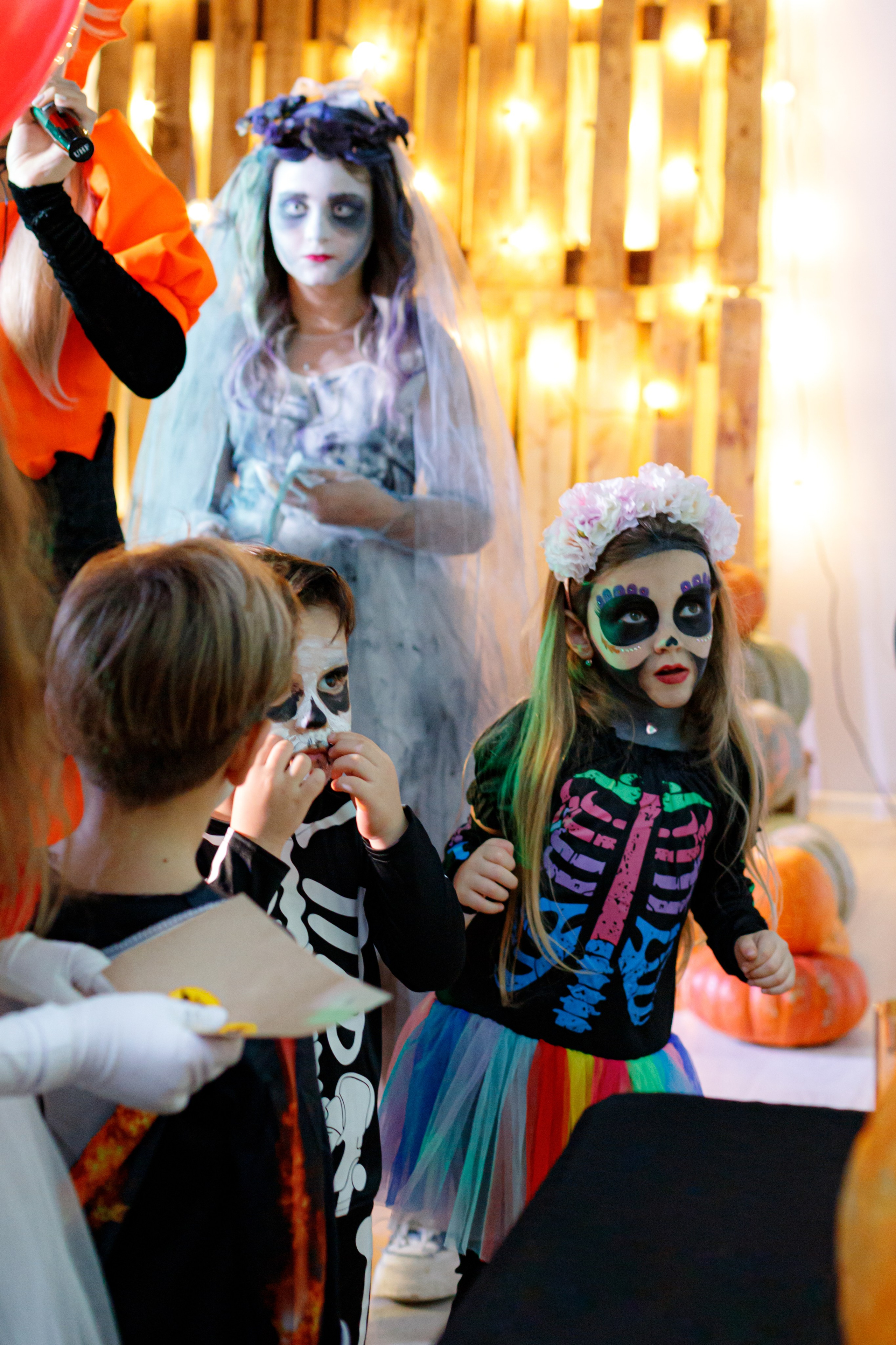 HALLOWEEN. Photokarish