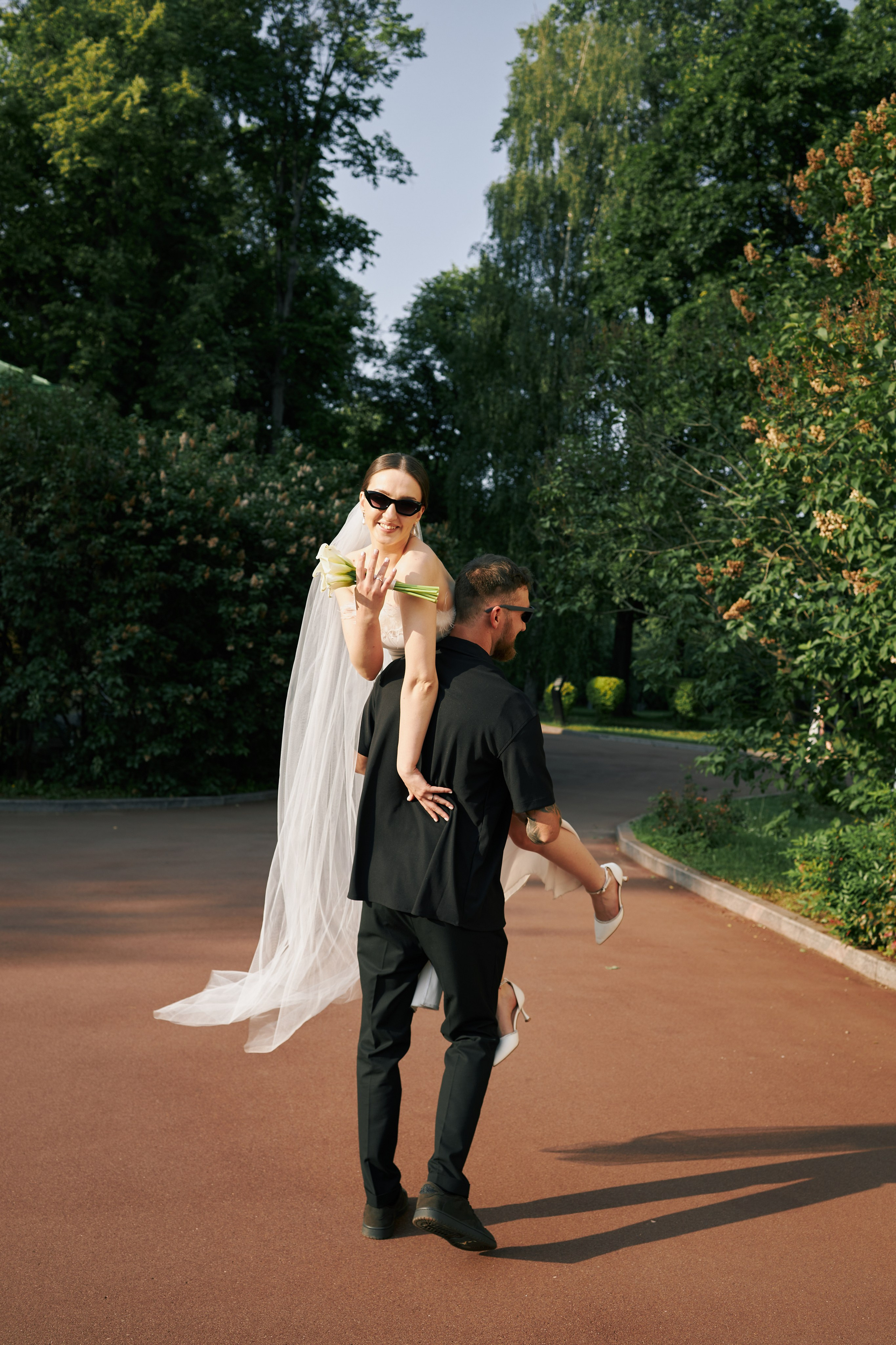 Свадебная фотосессия Домодедово. Свадебный семейный Фотограф в Домодедово и Москве Дарья Капитанова