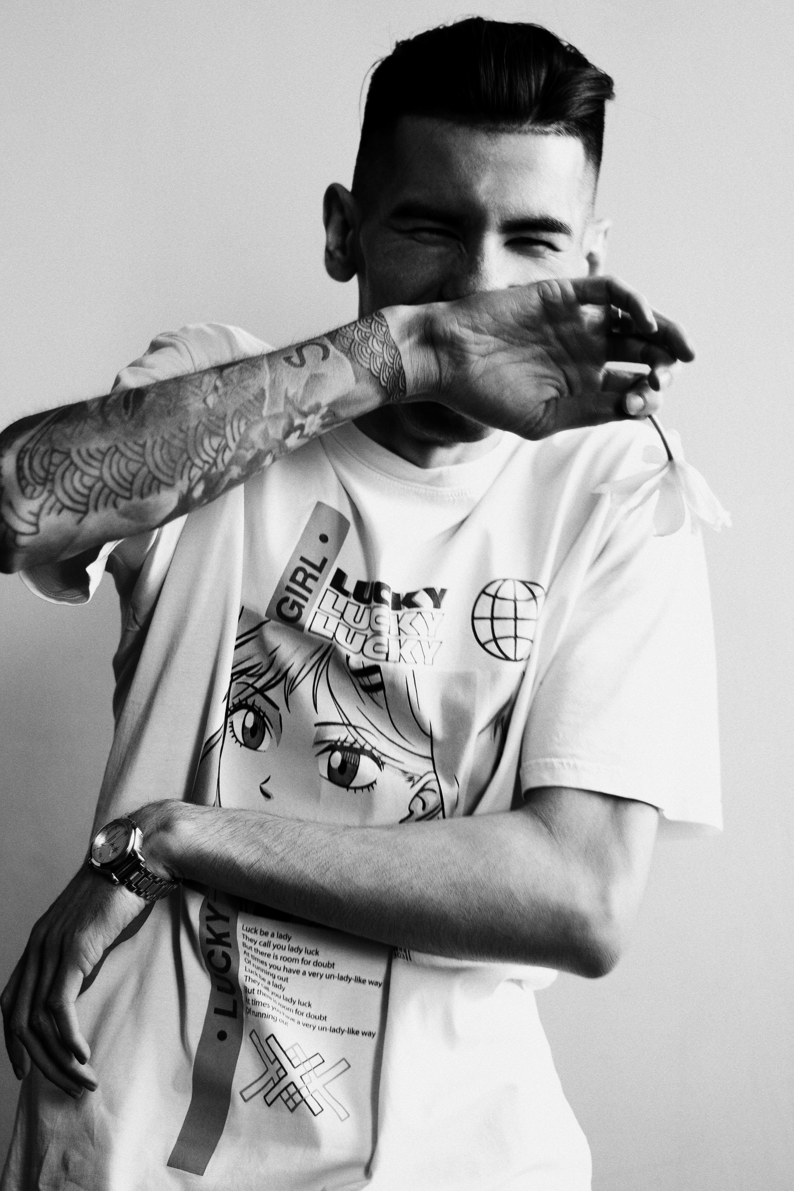 Мансур. Фотограф Дарья Мустафина, Тюмень