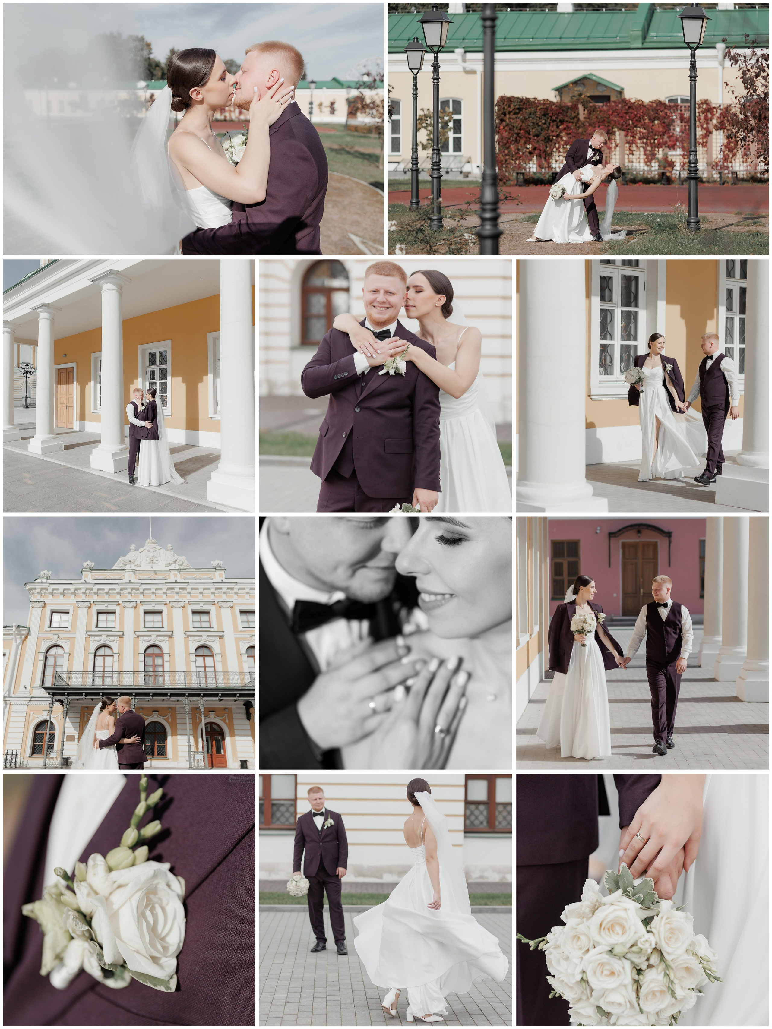 Свадебная фотосессия, свадебный фотограф, фотограф на свадьбу. Свадебный и семейный фотограф в Твери и Тверской области