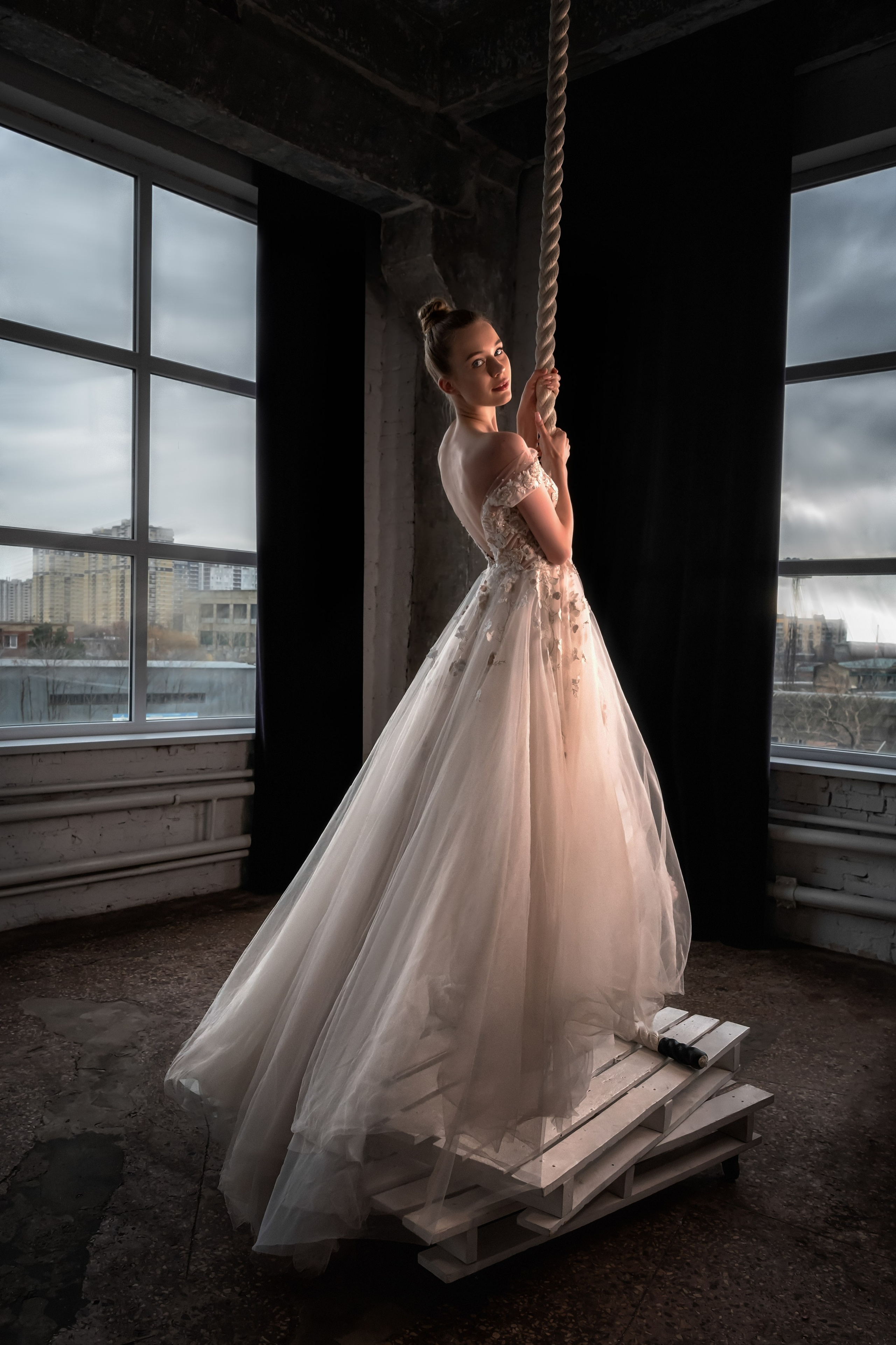 Образ 1. Фотограф Норильск/Краснодар Ирина Ульянова