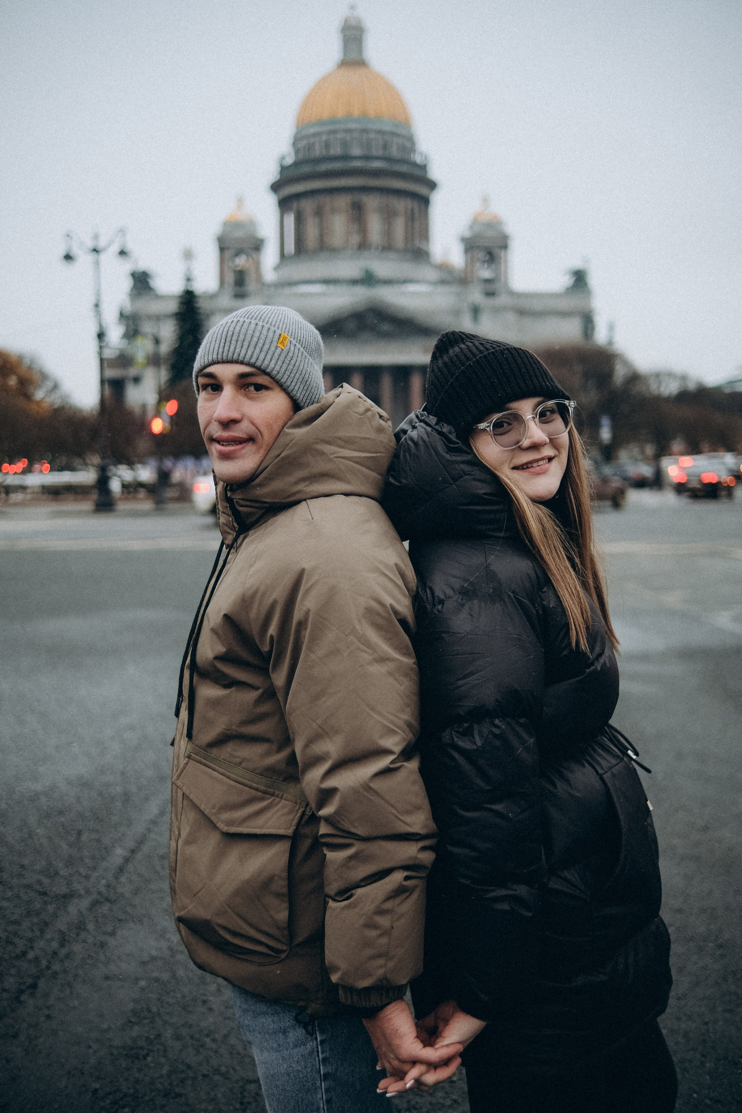 Наташа & Паша. Phdkvmr.ru