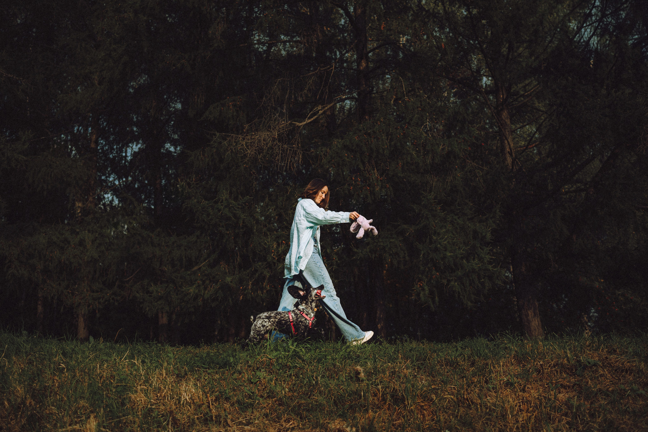 Маша и Ларри