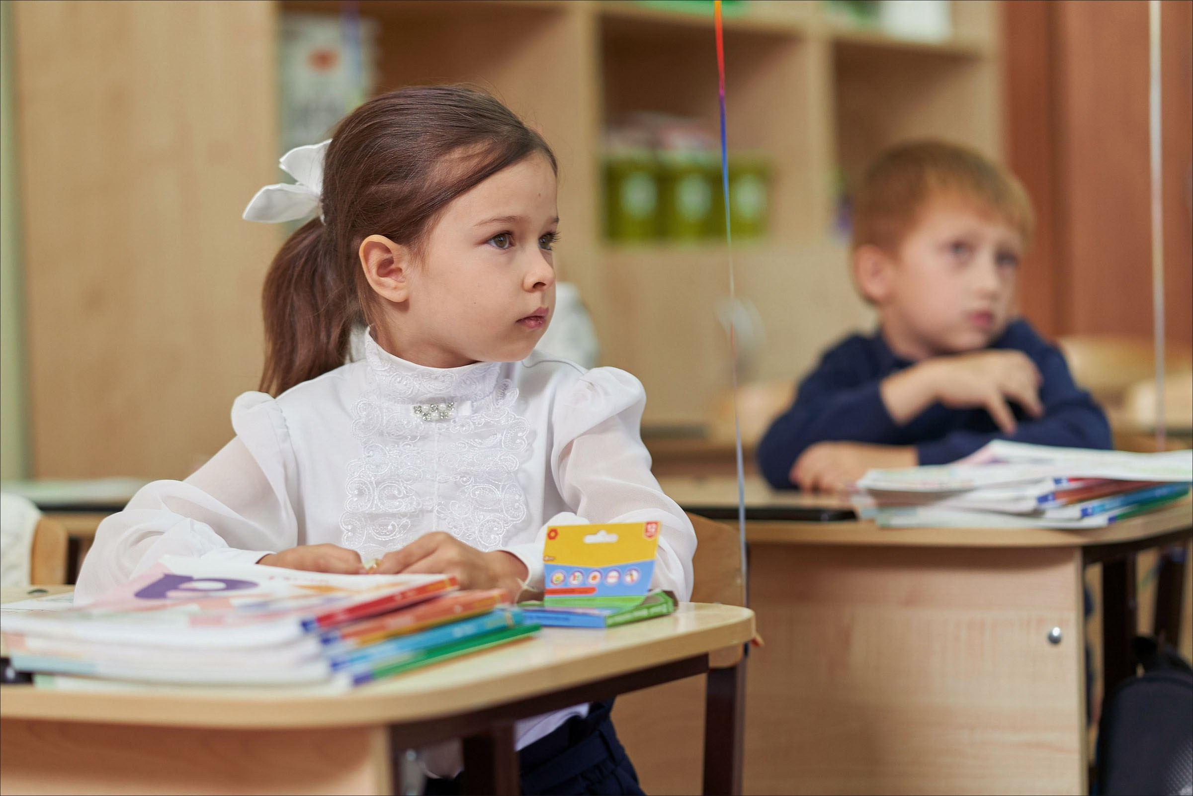 1 сентября для Софьи. Фотограф в Москве Нафиков Руслан. Репортажная съемка, Портрет