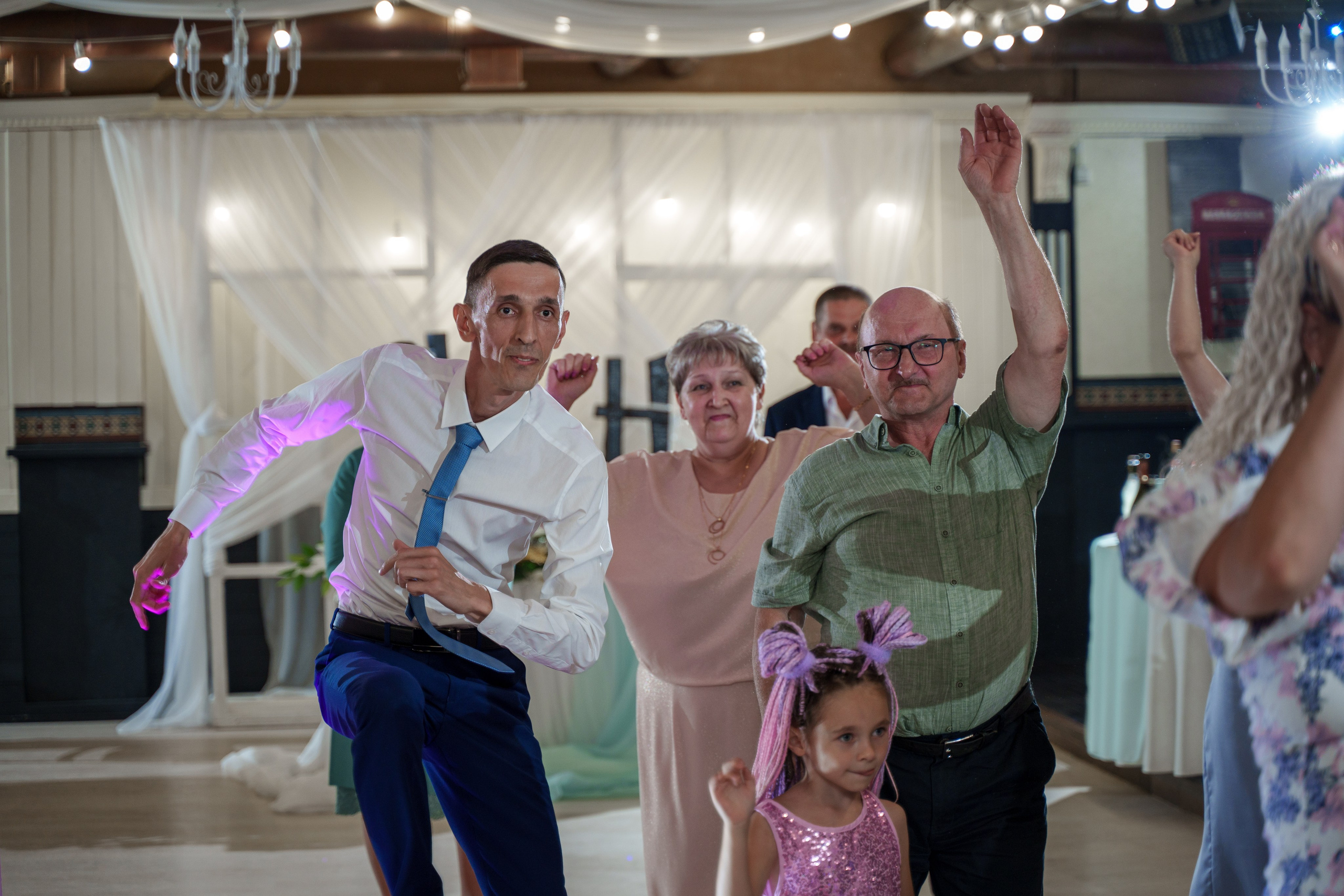 Подборка Банкетов. Свадебный и семейный фотограф в Новосибирске Данил Коротких