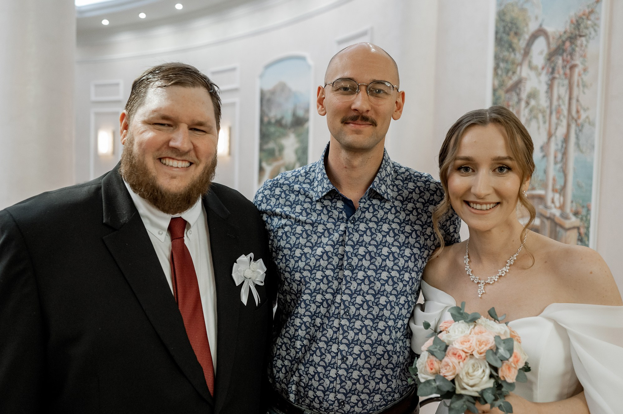 Джейми и Ксения. Свадебный фотограф в Тюмени Анастасия Конева