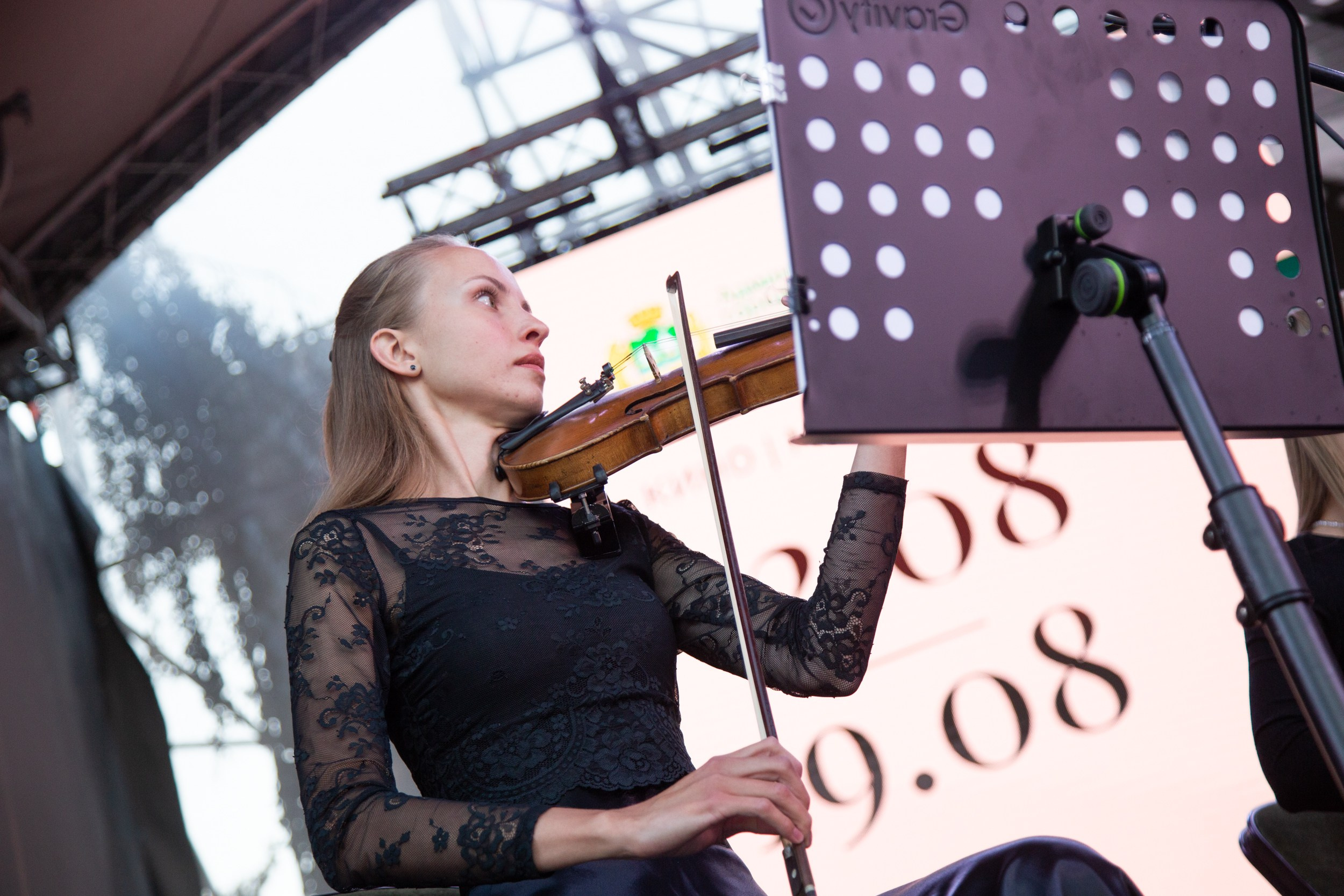 Венский фестиваль. Главная