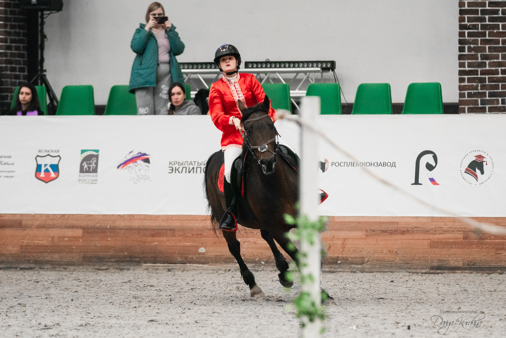 8-я международная выставка Конная Россия. Конный фотограф Куракина Дарья • Фотосессии с лошадьми