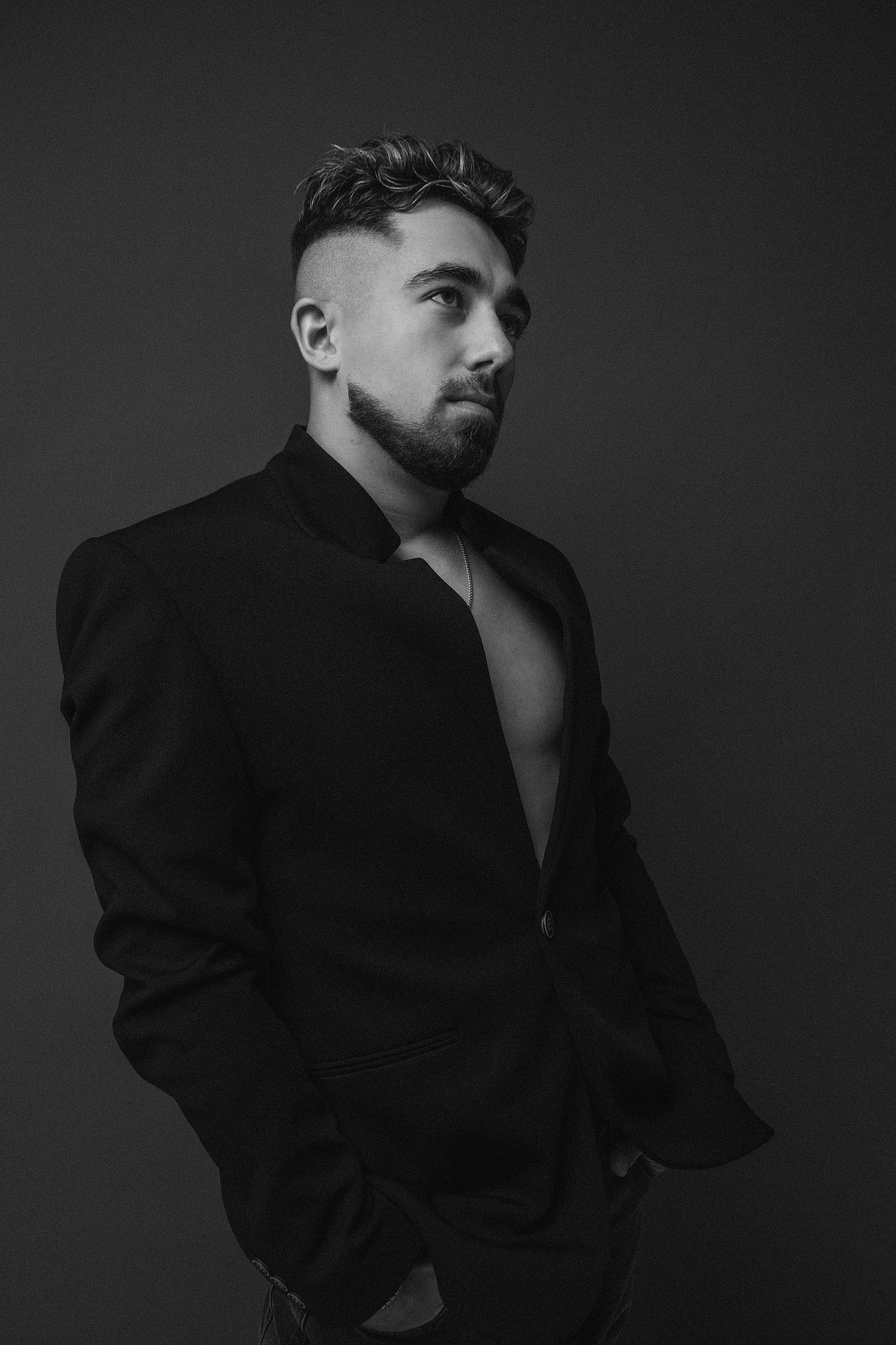 Мужская съемка. Kris geimor фотограф