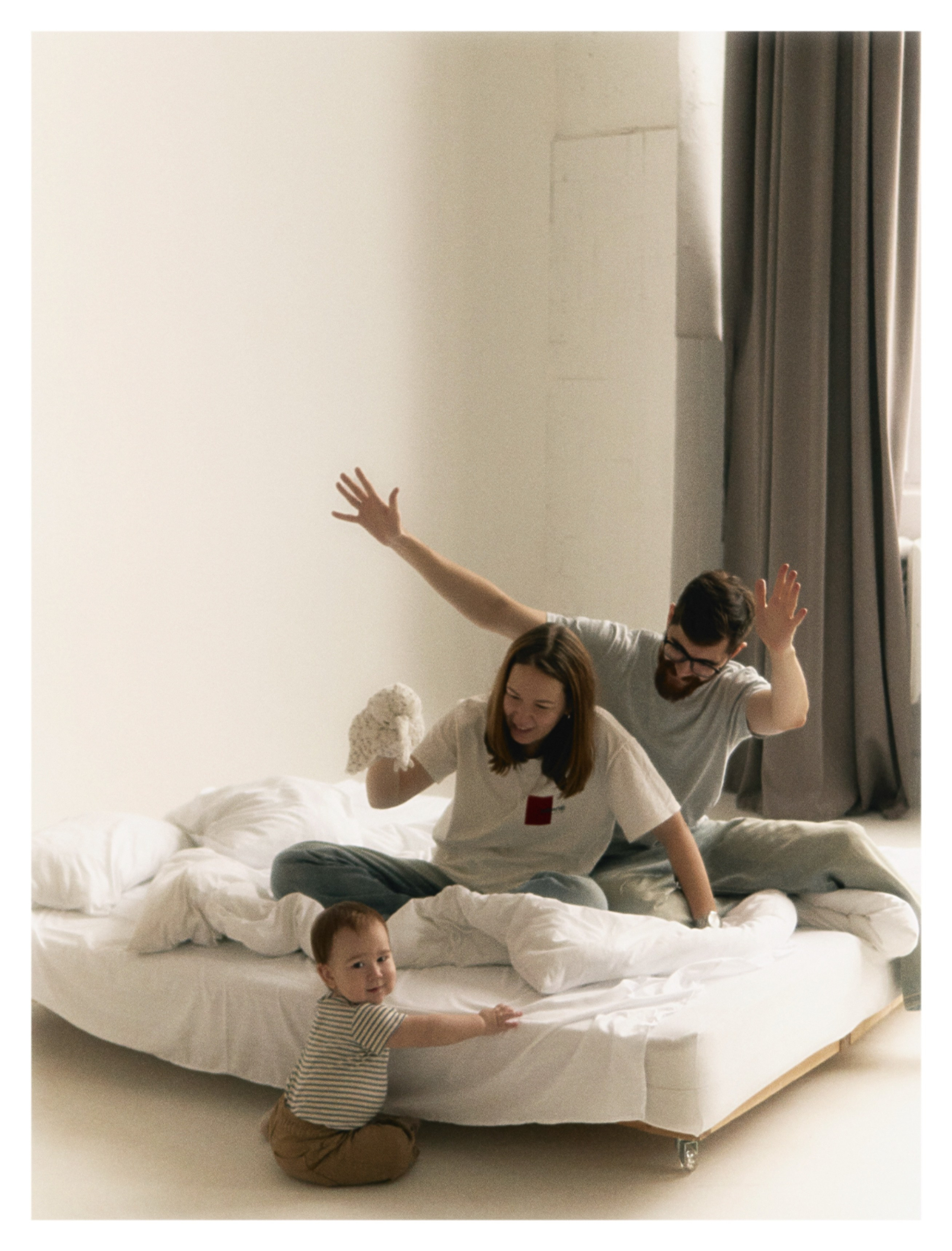 Tanya Misha Gleb. Индивидуальная и семейная фотосессия в Чебоксарах Оксана Русакова