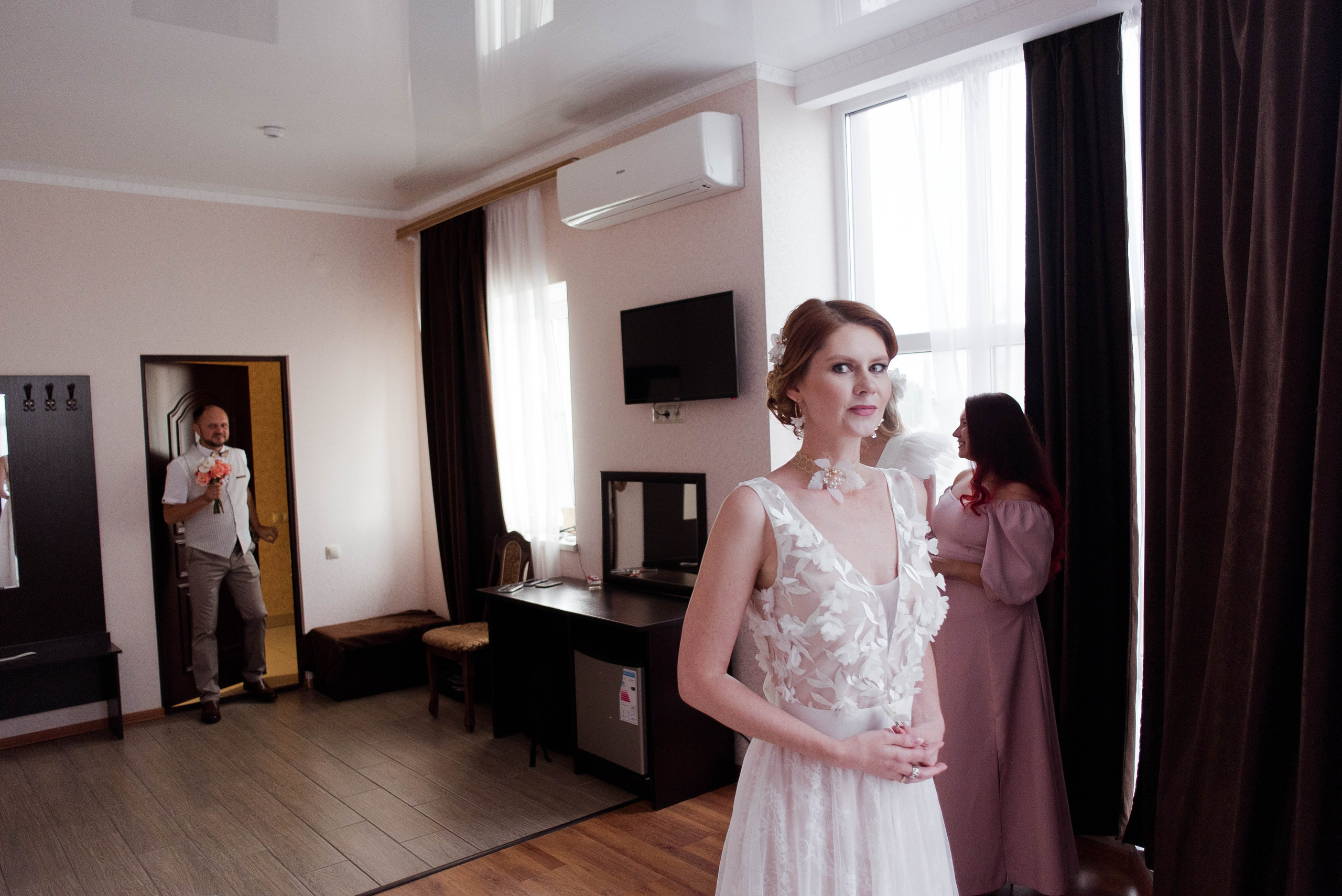 Илья и Евгения. Свадебный и семейный фотограф Яна Стражева. Волгоград, Москва